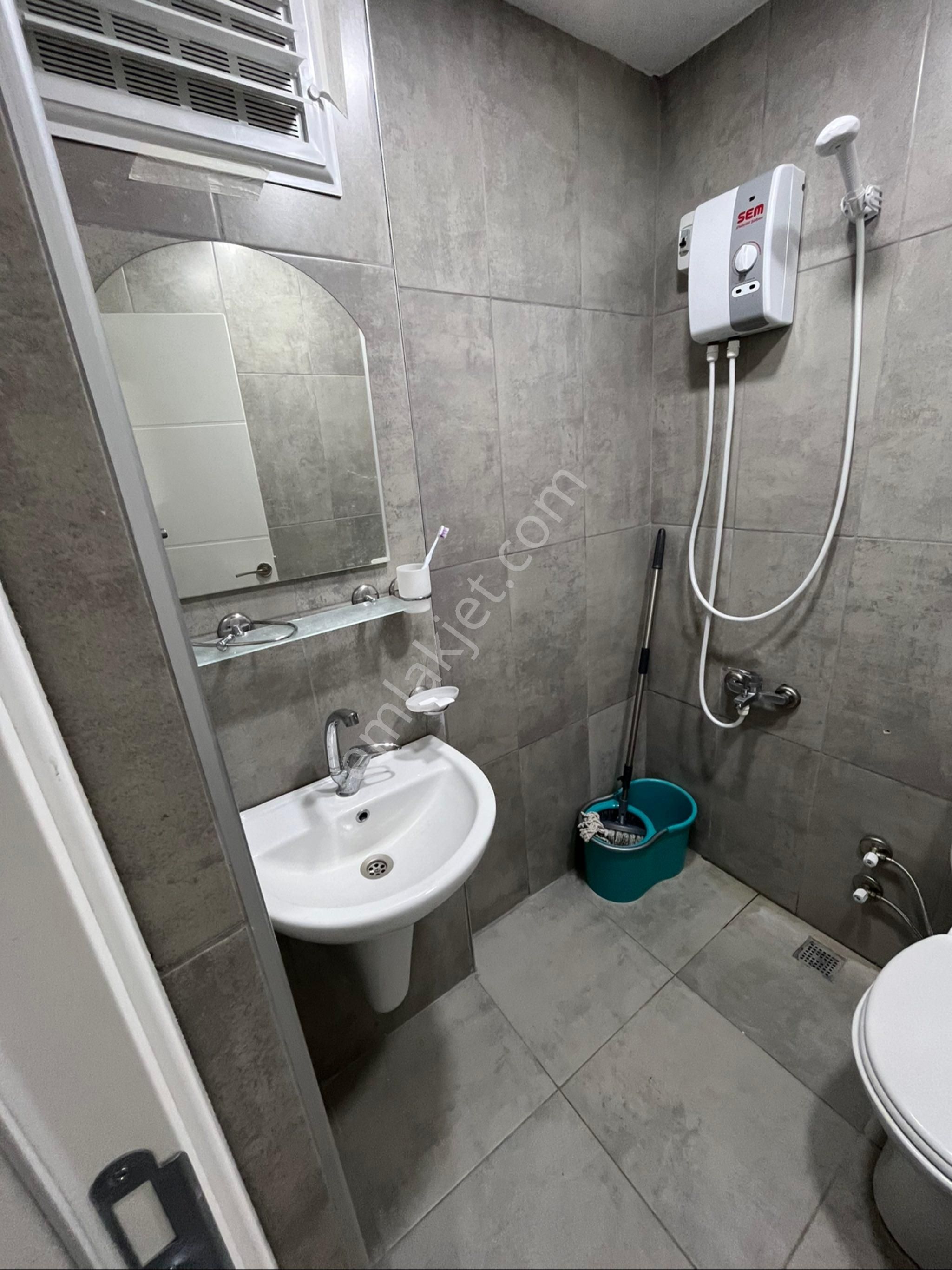 Seyhan Baraj Yolu İbo Osmanda Sıfır Eşyalı Kiralık 1+1 - Görsel 6