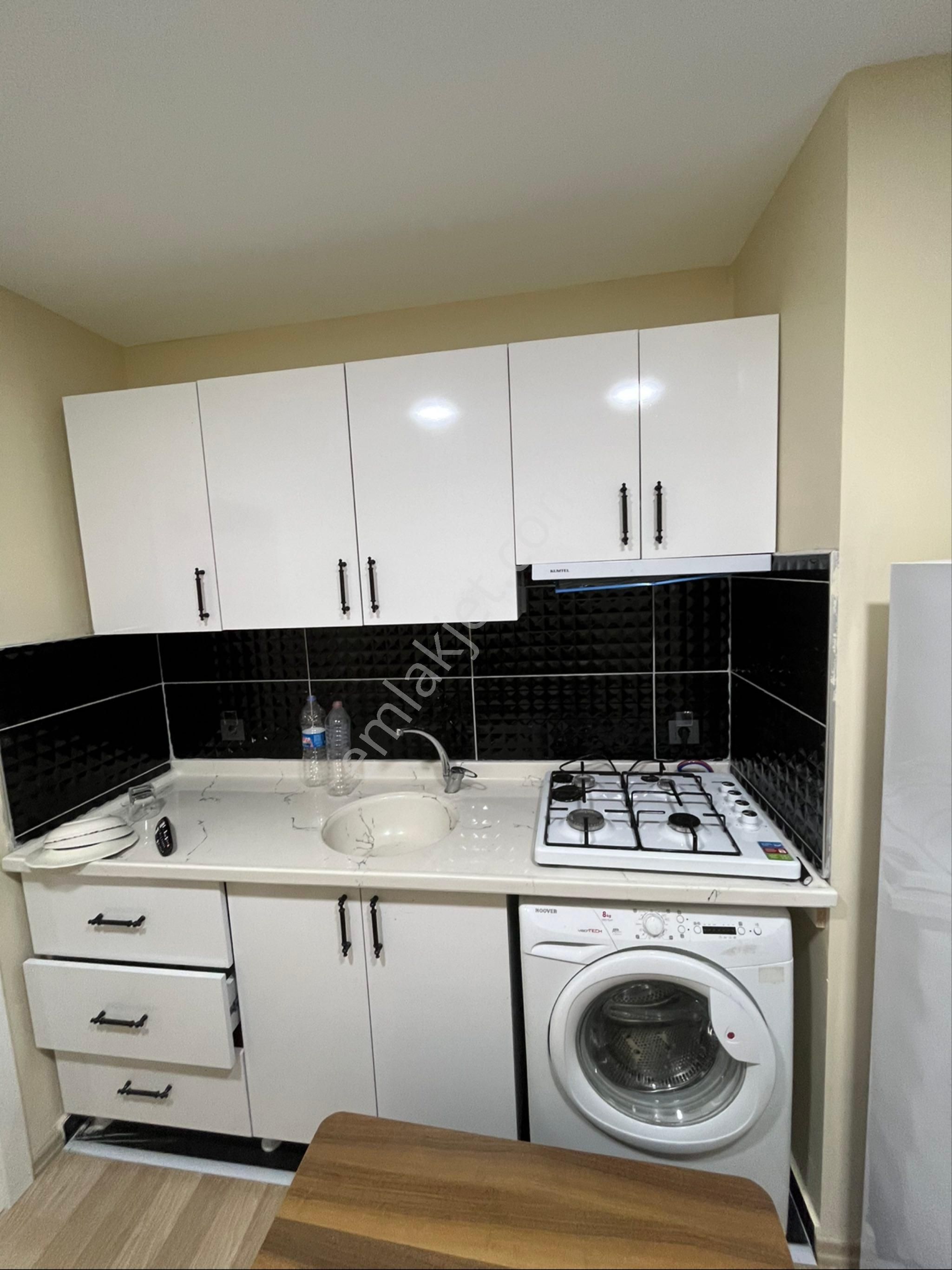 Seyhan Baraj Yolu İbo Osmanda Sıfır Eşyalı Kiralık 1+1 - Görsel 14