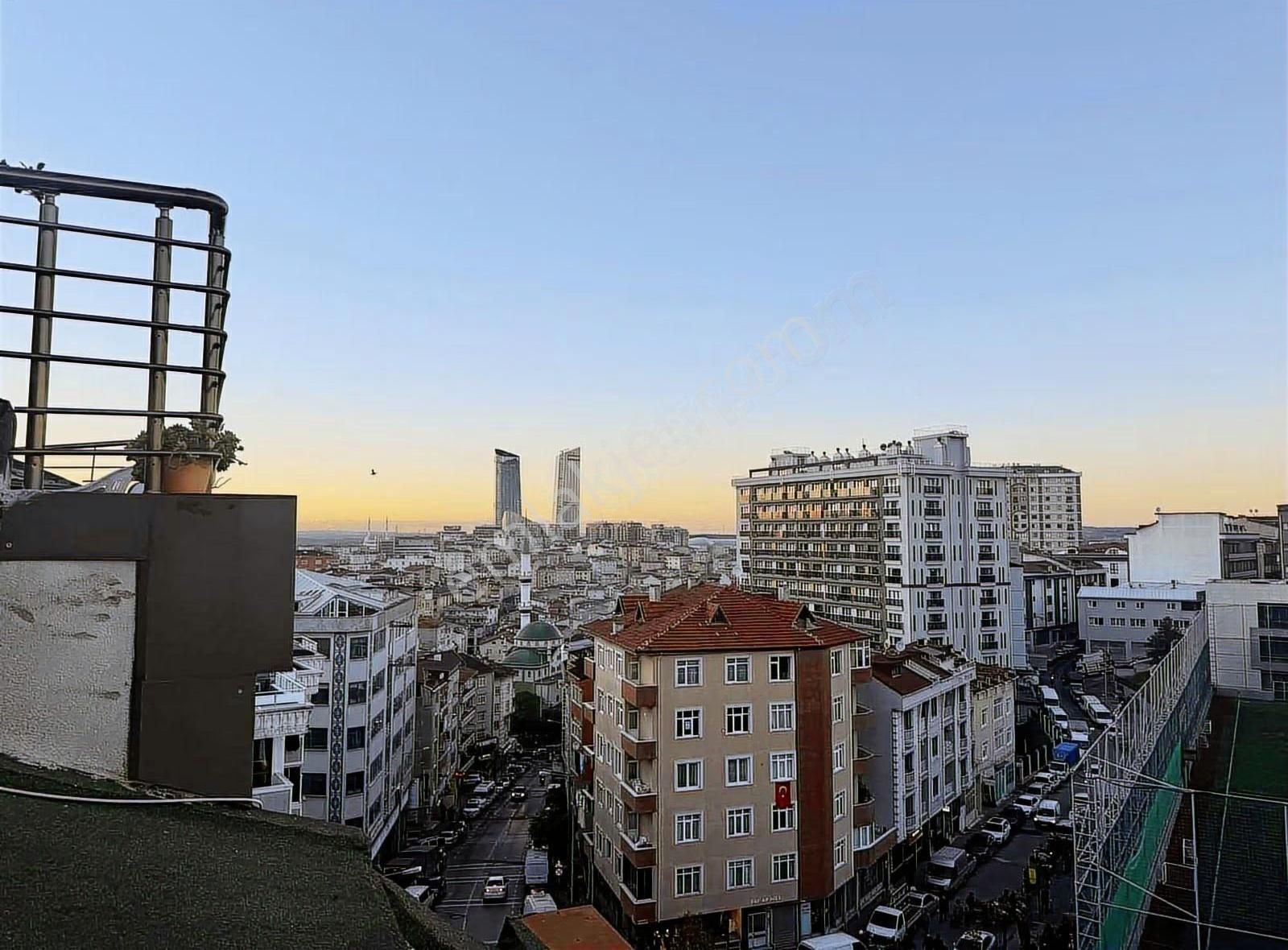 Kağithane Yeşilçe Mah Merkezi Konumda 2+1 Kiralık Dubleks Daire - Görsel 8