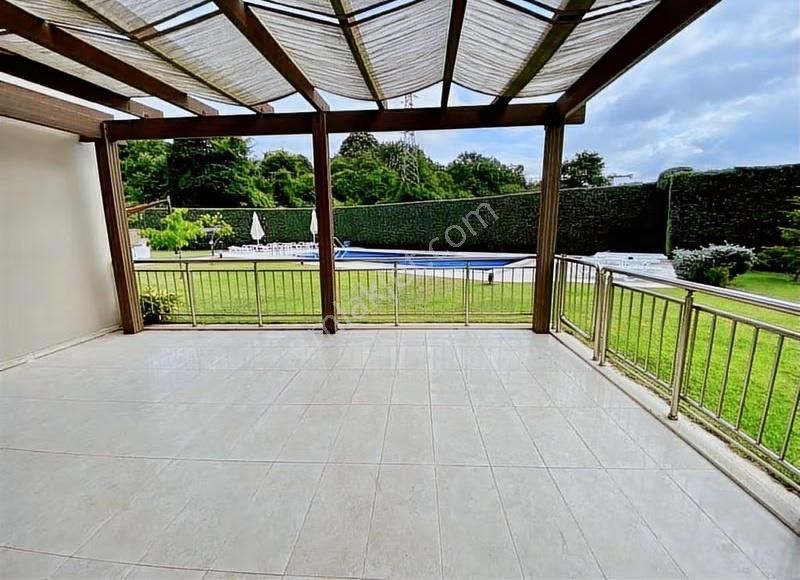 Zekeriyaköy Uskumruköyde Butik Sitede Müstakil 6+2 Kiralık Villa - Görsel 2