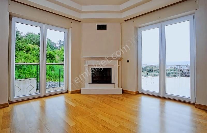 Zekeriyaköy Uskumruköyde Butik Sitede Müstakil 6+2 Kiralık Villa - Görsel 8