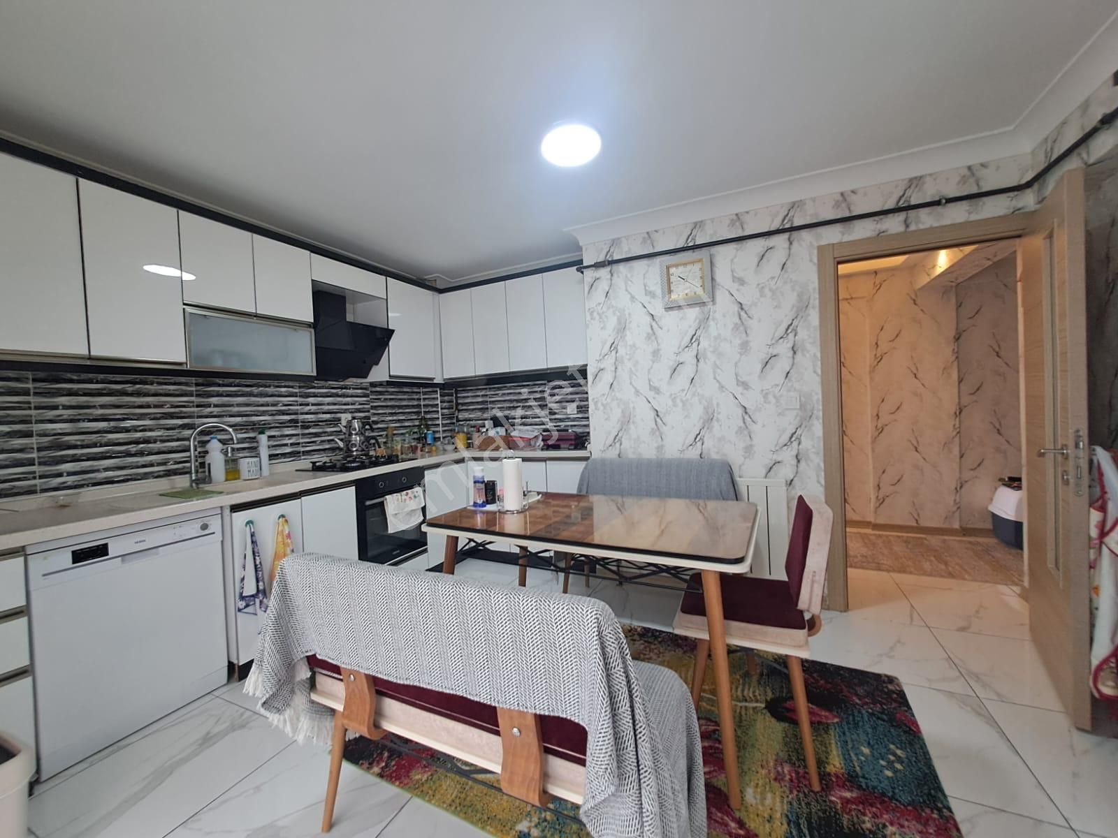 Atanora Vadi'den Trt Panora Yakını Genç Bina 2 Banyolu Asansörlü 4+1 - Görsel 20