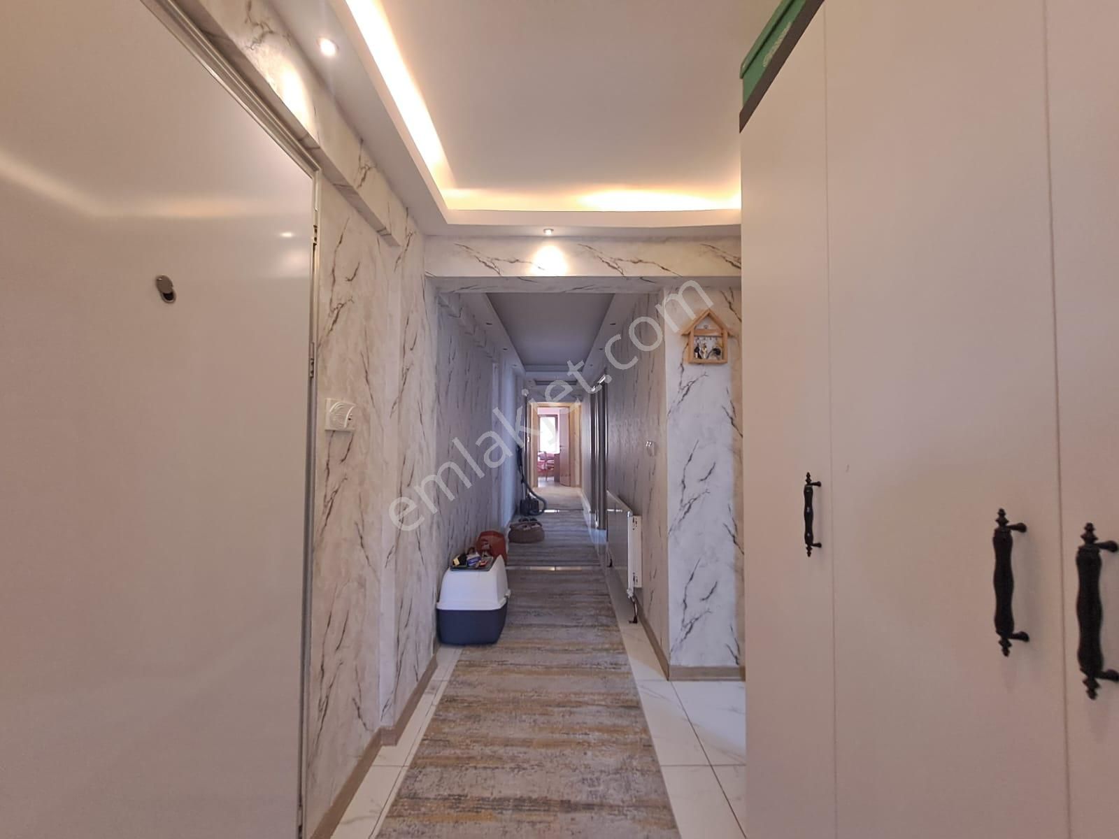 Atanora Vadi'den Trt Panora Yakını Genç Bina 2 Banyolu Asansörlü 4+1 - Görsel 15