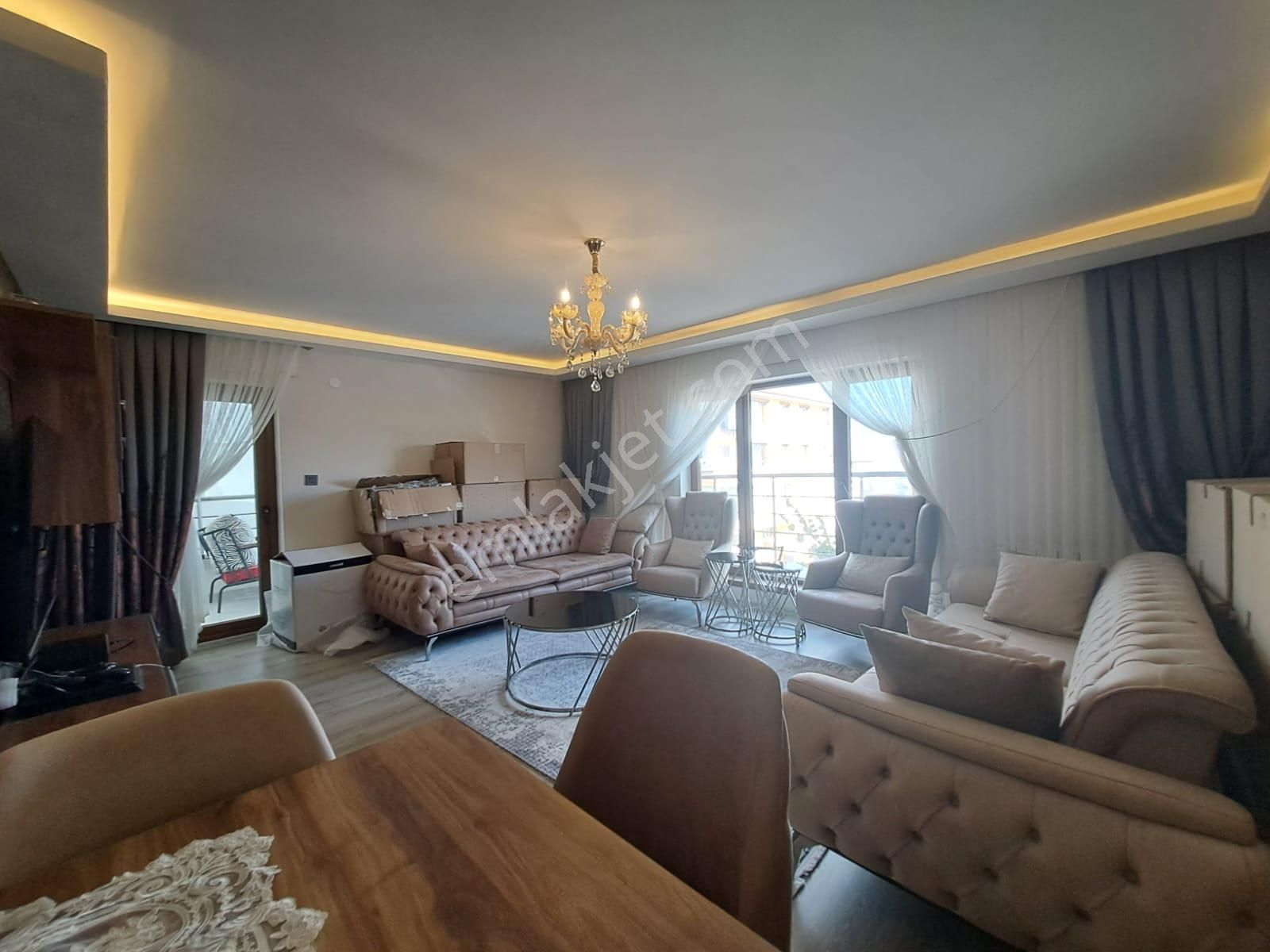 Atanora Vadi'den Trt Panora Yakını Genç Bina 2 Banyolu Asansörlü 4+1 - Görsel 30