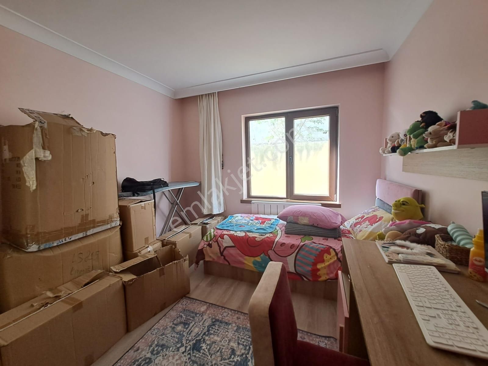 Atanora Vadi'den Trt Panora Yakını Genç Bina 2 Banyolu Asansörlü 4+1 - Görsel 8