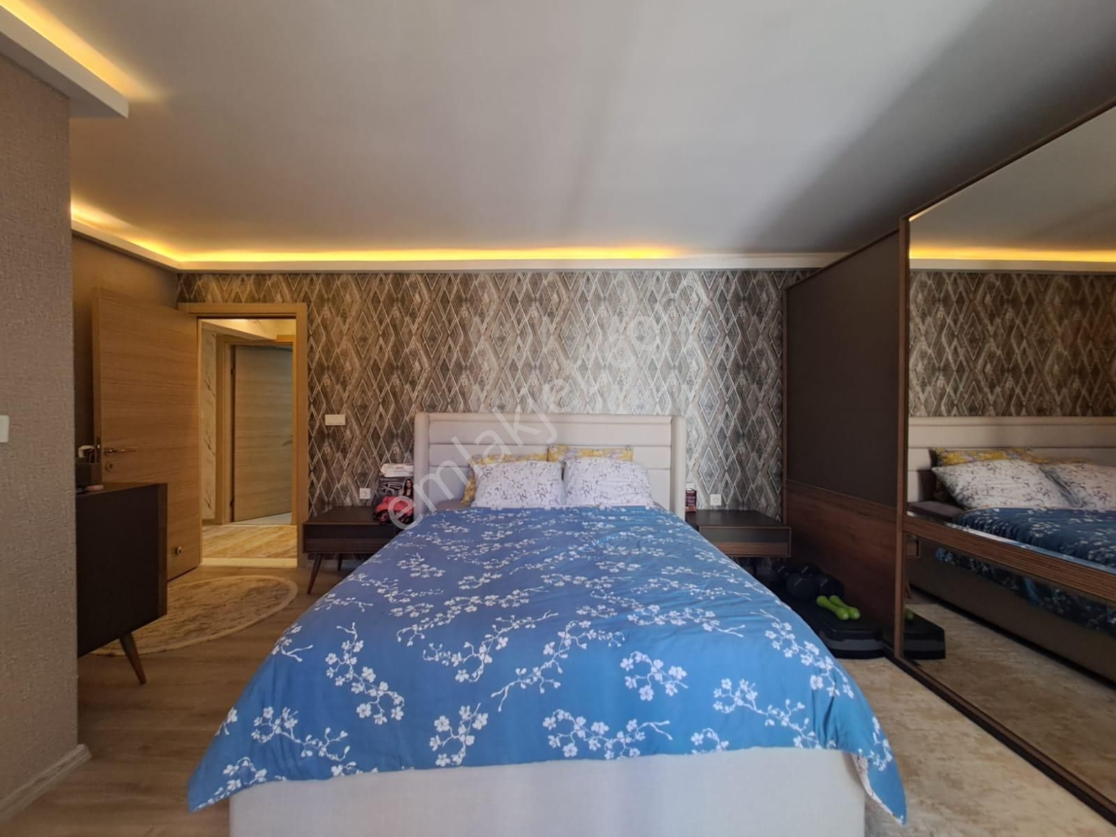 Atanora Vadi'den Trt Panora Yakını Genç Bina 2 Banyolu Asansörlü 4+1 - Görsel 2