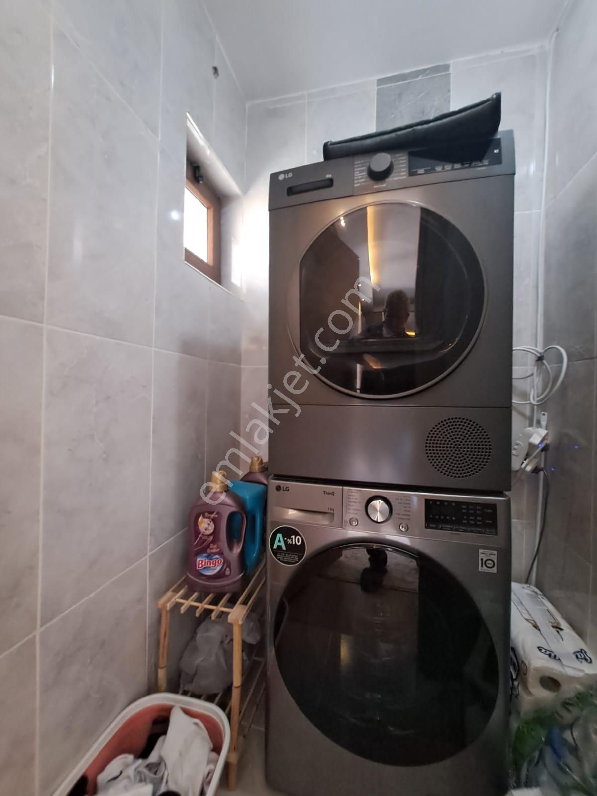 Atanora Vadi'den Trt Panora Yakını Genç Bina 2 Banyolu Asansörlü 4+1 - Görsel 4