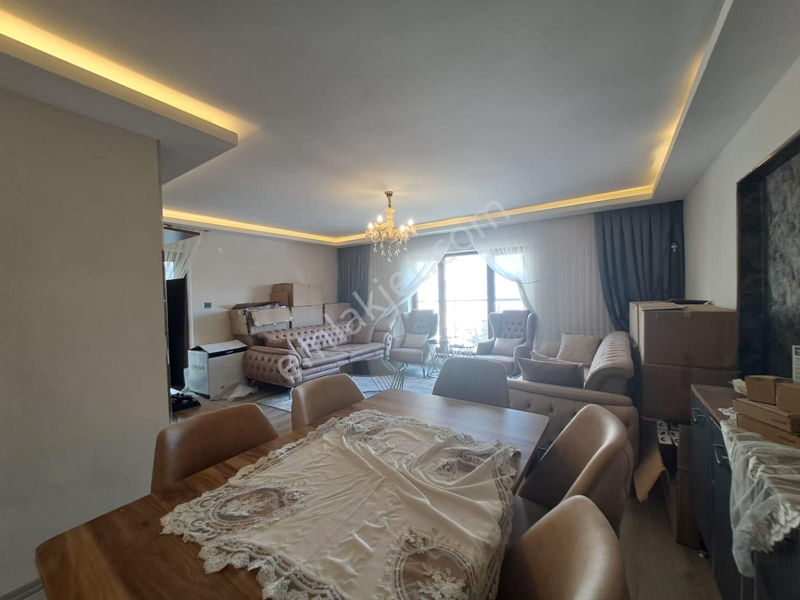 Atanora Vadi'den Trt Panora Yakını Genç Bina 2 Banyolu Asansörlü 4+1 - Görsel 29