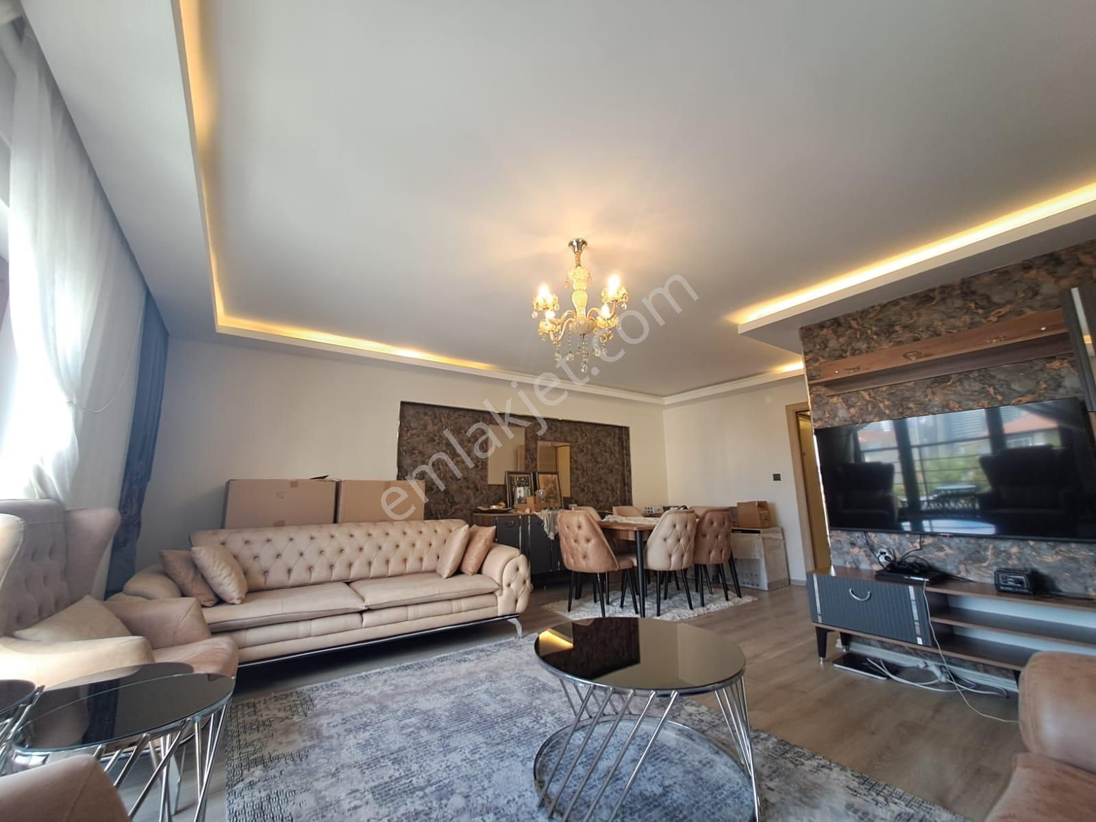 Atanora Vadi'den Trt Panora Yakını Genç Bina 2 Banyolu Asansörlü 4+1 - Görsel 27