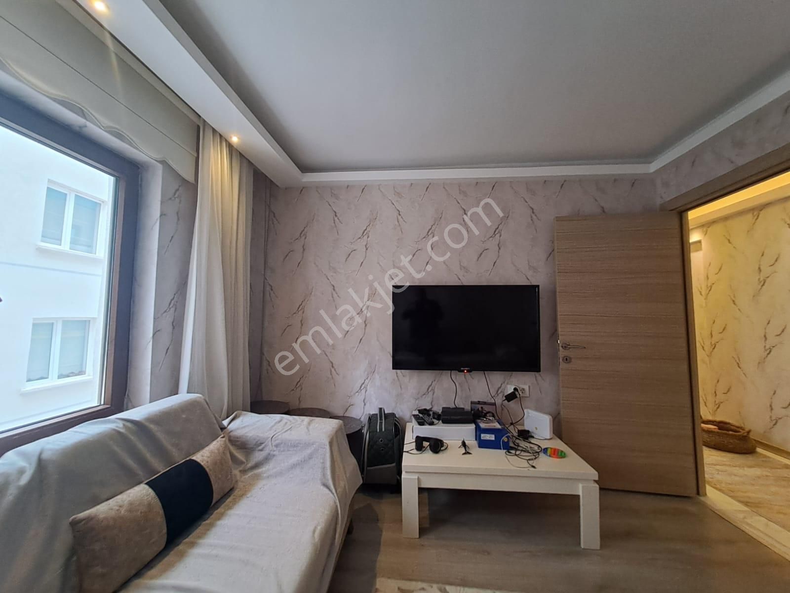 Atanora Vadi'den Trt Panora Yakını Genç Bina 2 Banyolu Asansörlü 4+1 - Görsel 9