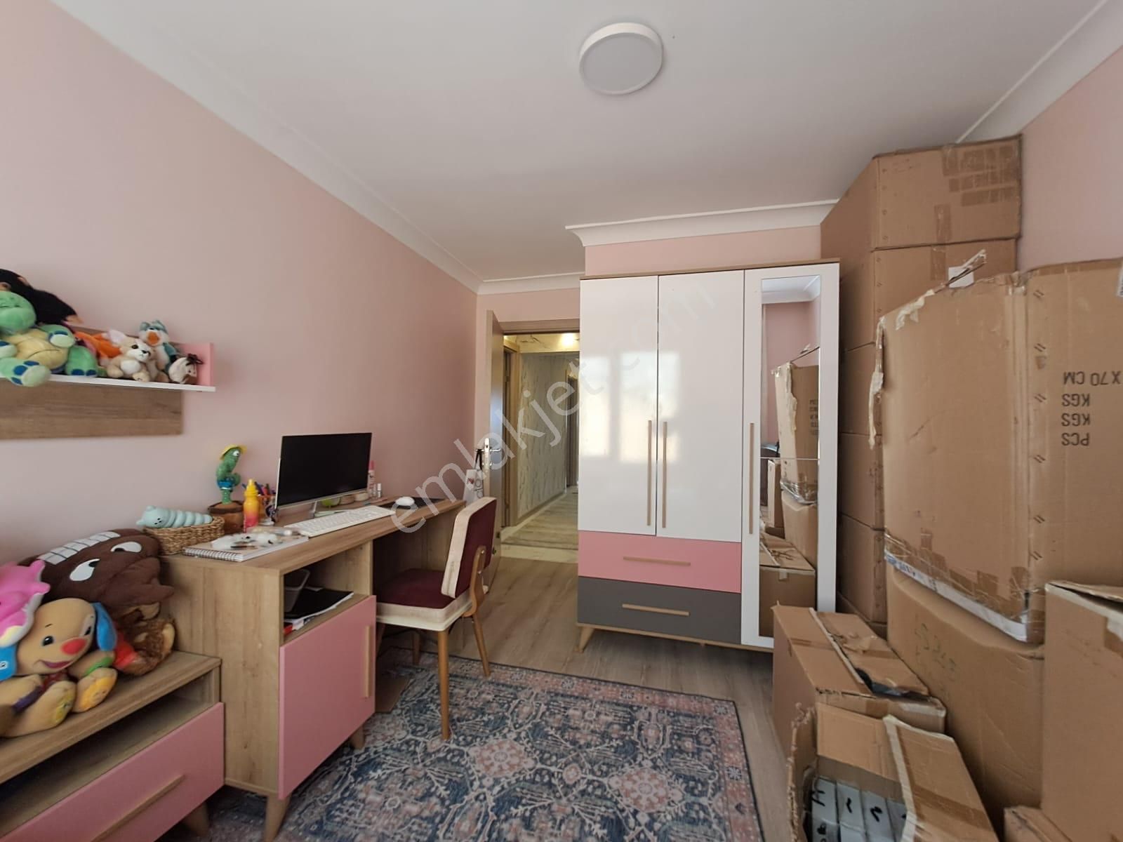 Atanora Vadi'den Trt Panora Yakını Genç Bina 2 Banyolu Asansörlü 4+1 - Görsel 6