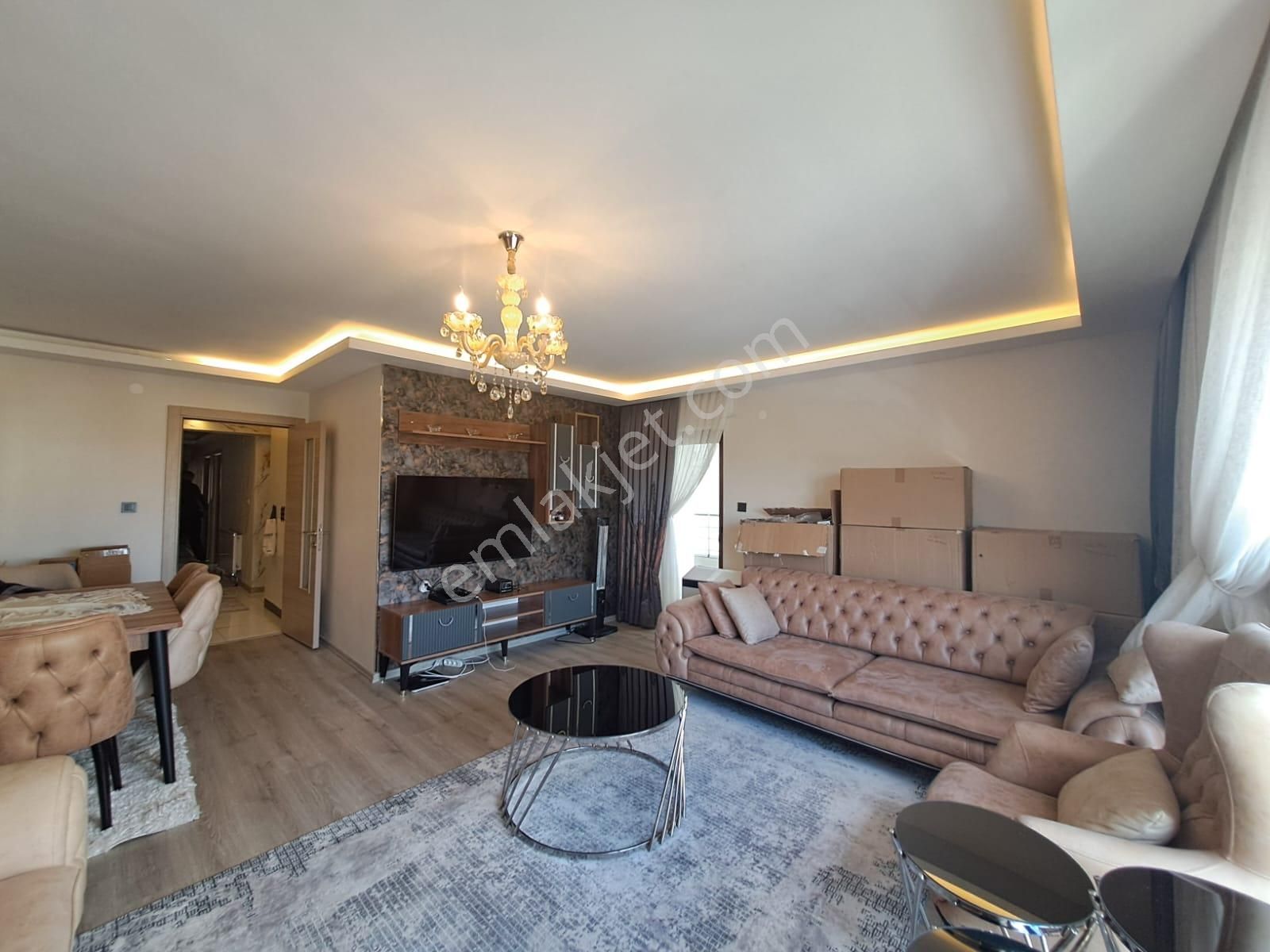 Atanora Vadi'den Trt Panora Yakını Genç Bina 2 Banyolu Asansörlü 4+1 - Görsel 28