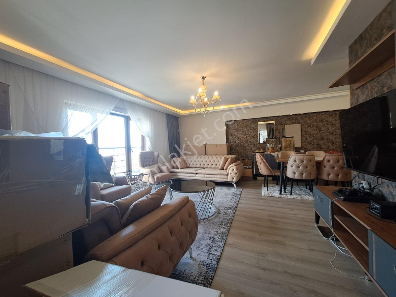 Atanora Vadi'den Trt Panora Yakını Genç Bina 2 Banyolu Asansörlü 4+1 - Görsel 24