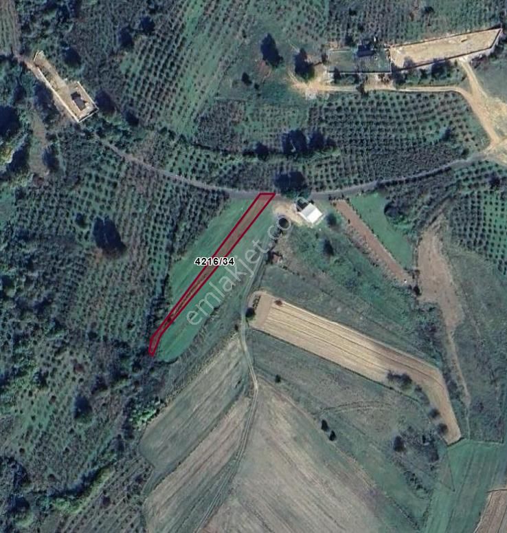 Dc Gayrimenkul'den 9.2m Yola Cephe 757m2 Fırsat Arazi - Görsel 9