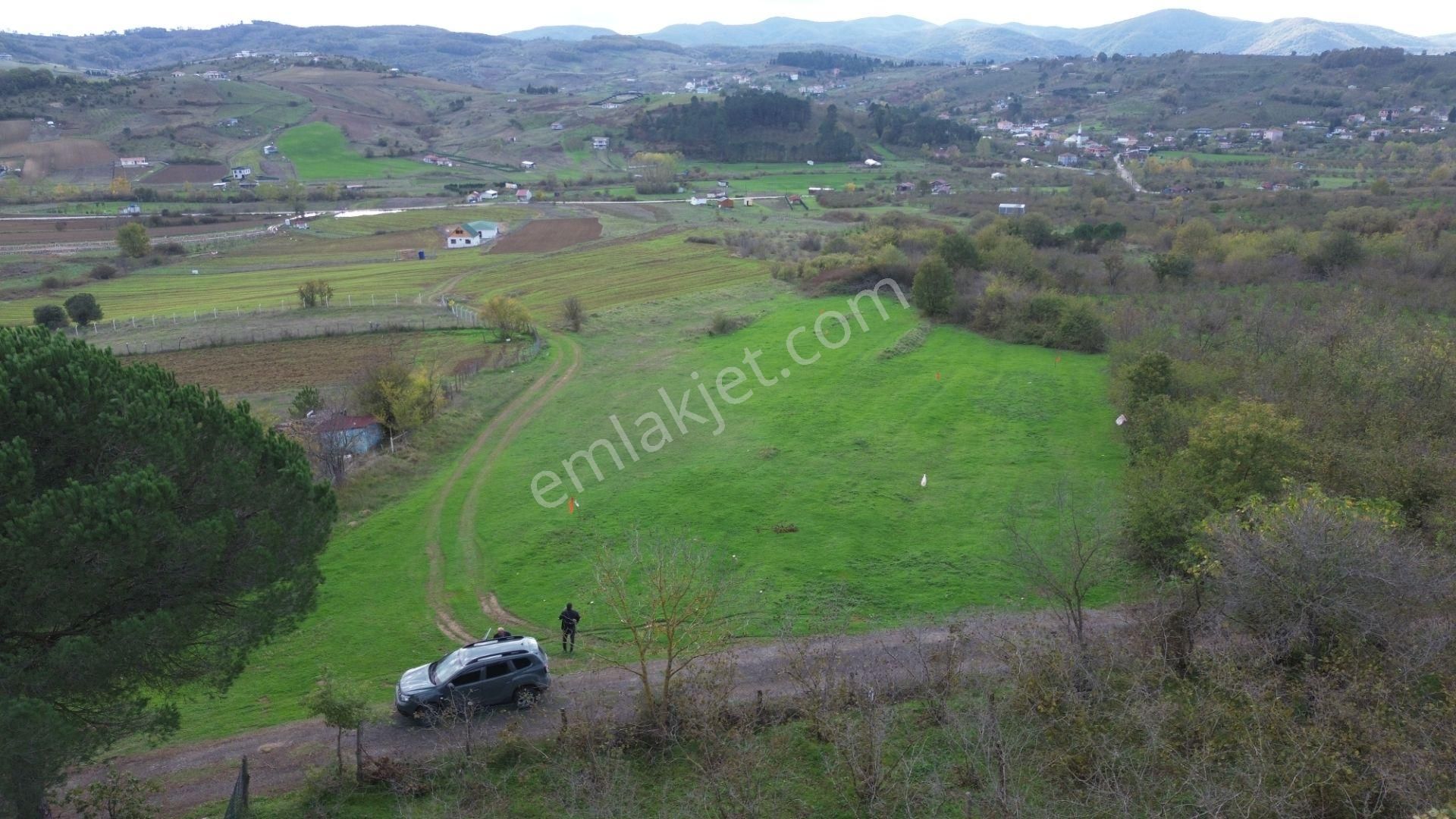 Dc Gayrimenkul'den 9.2m Yola Cephe 757m2 Fırsat Arazi - Görsel 2