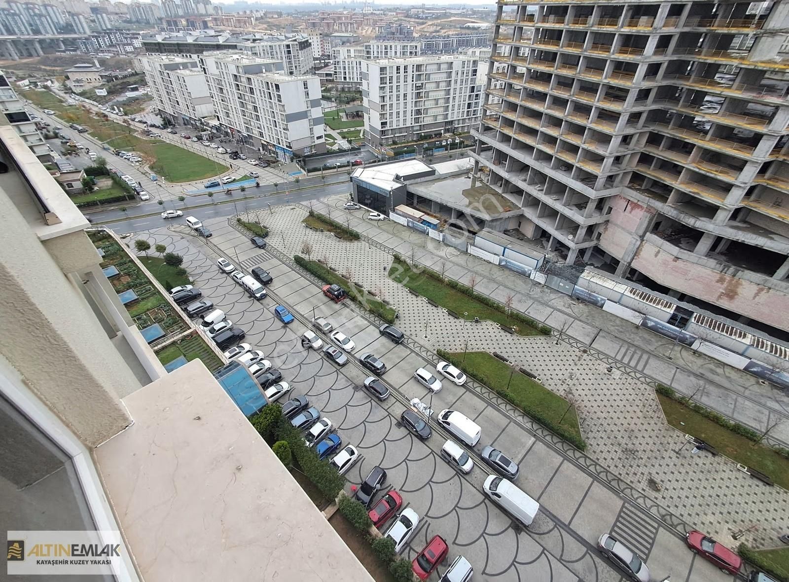 Park Mavera 1 Sitesi Ara Kat 4+1 Satılık Daire - Görsel 4