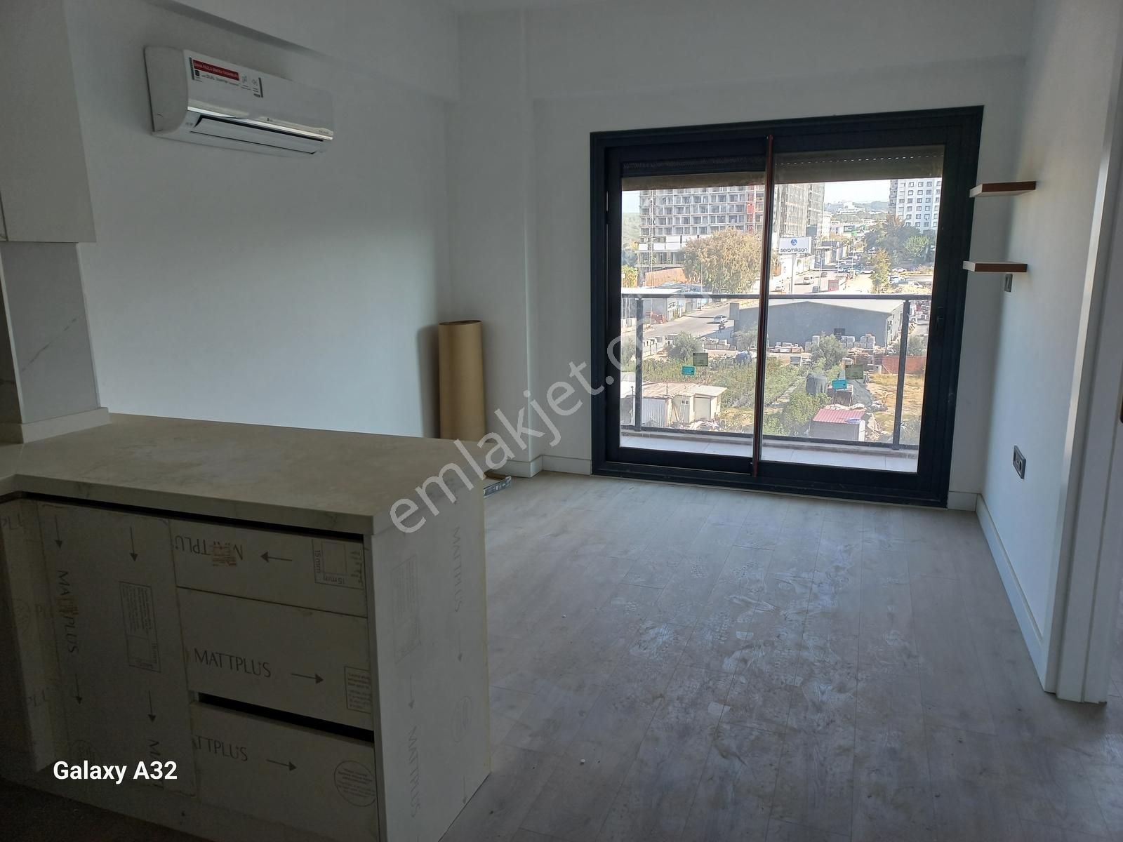 İzmir Buca North City Sitesinde 1+1 Satılık Daire - Görsel 21
