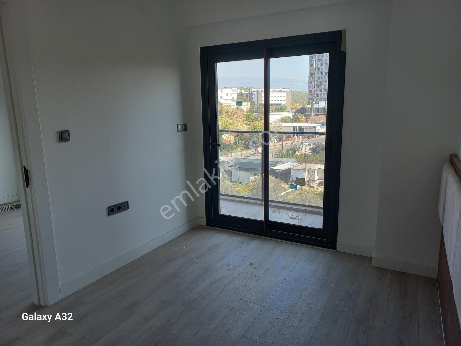 İzmir Buca North City Sitesinde 1+1 Satılık Daire - Görsel 5