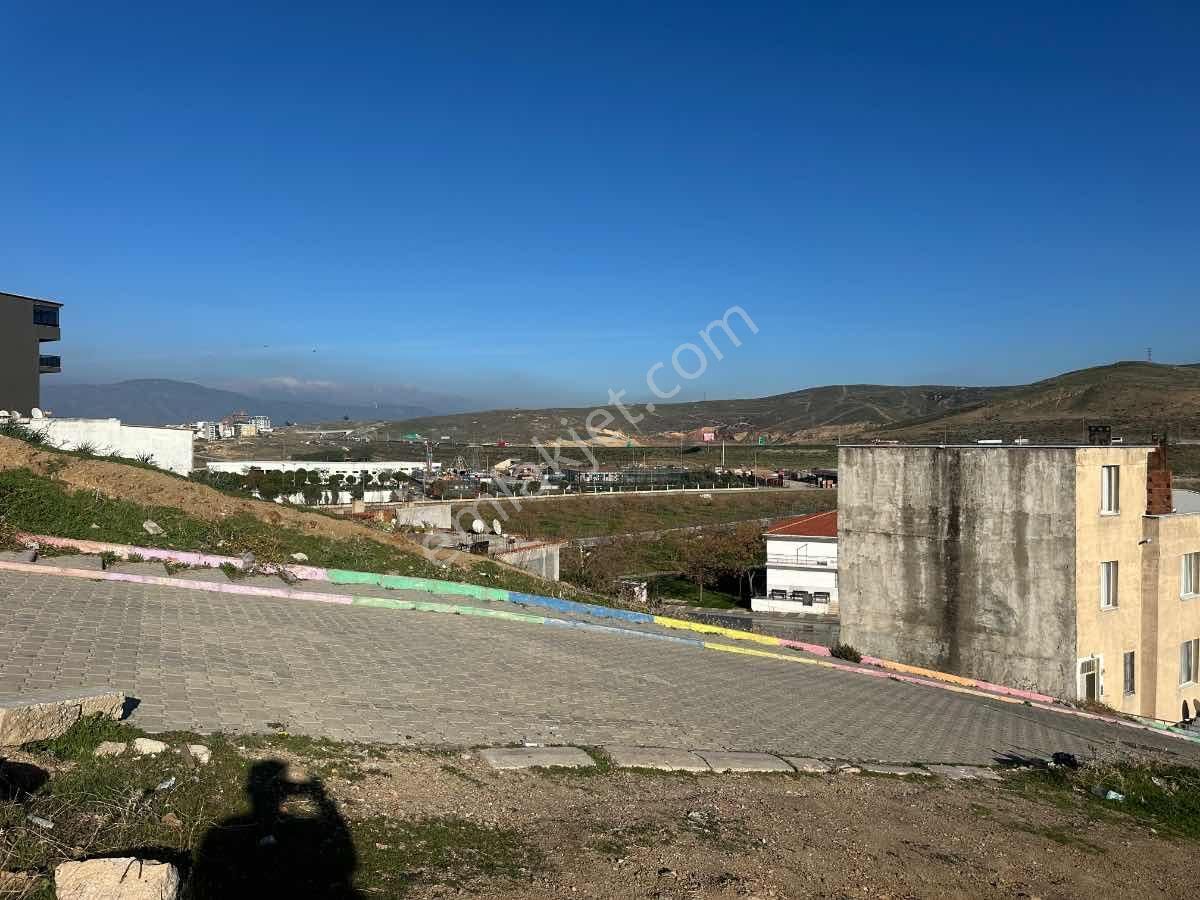 Menemen Asarlık’ta Kat Karşılığına Ve Satışa Uygun | 206 M² Konut İmarlı | Tepe Manzaralı Arsa - Görsel 7