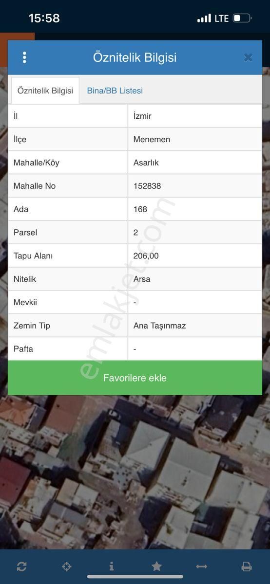 Menemen Asarlık’ta Kat Karşılığına Ve Satışa Uygun | 206 M² Konut İmarlı | Tepe Manzaralı Arsa - Görsel 10