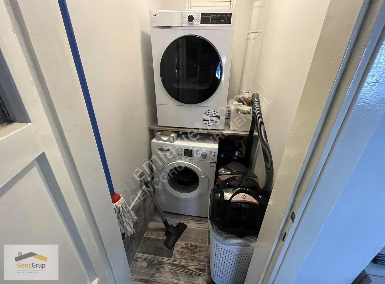 *genç Grup* Yılın Son Fırsatı Full Bakımlı Kombili 2+1 Daire - Görsel 8