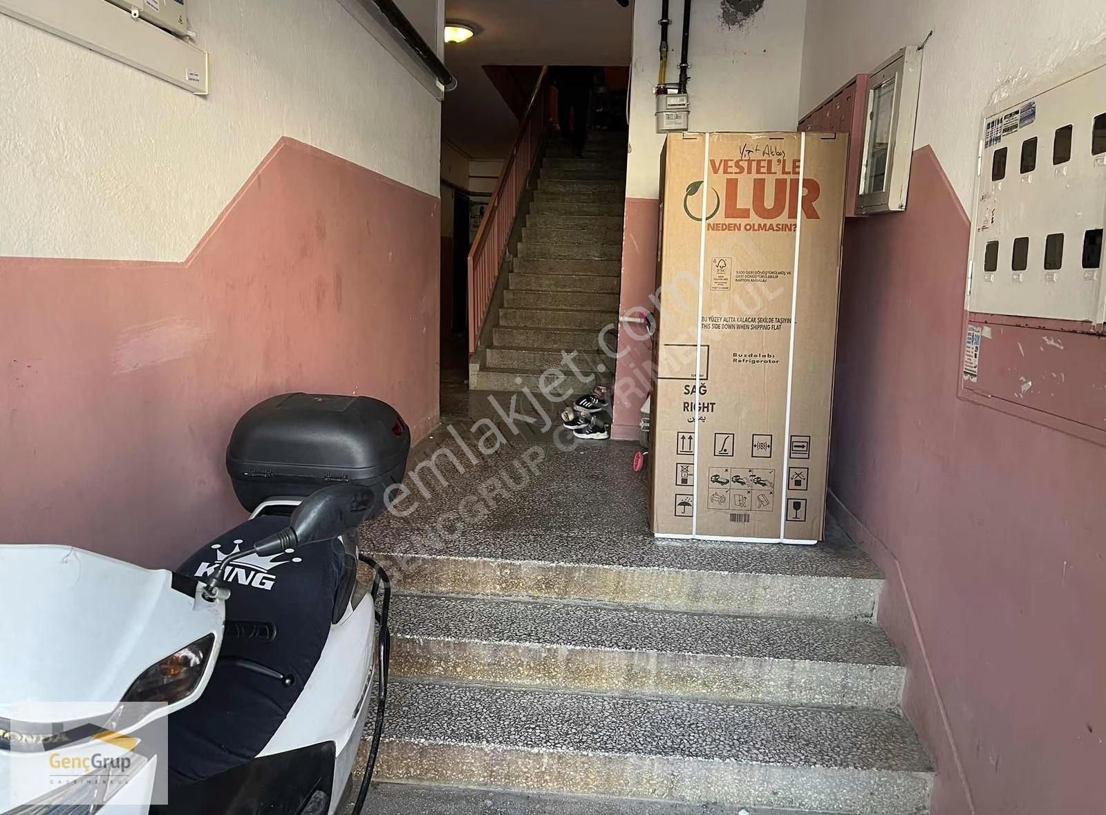 *genç Grup* Yılın Son Fırsatı Full Bakımlı Kombili 2+1 Daire - Görsel 6