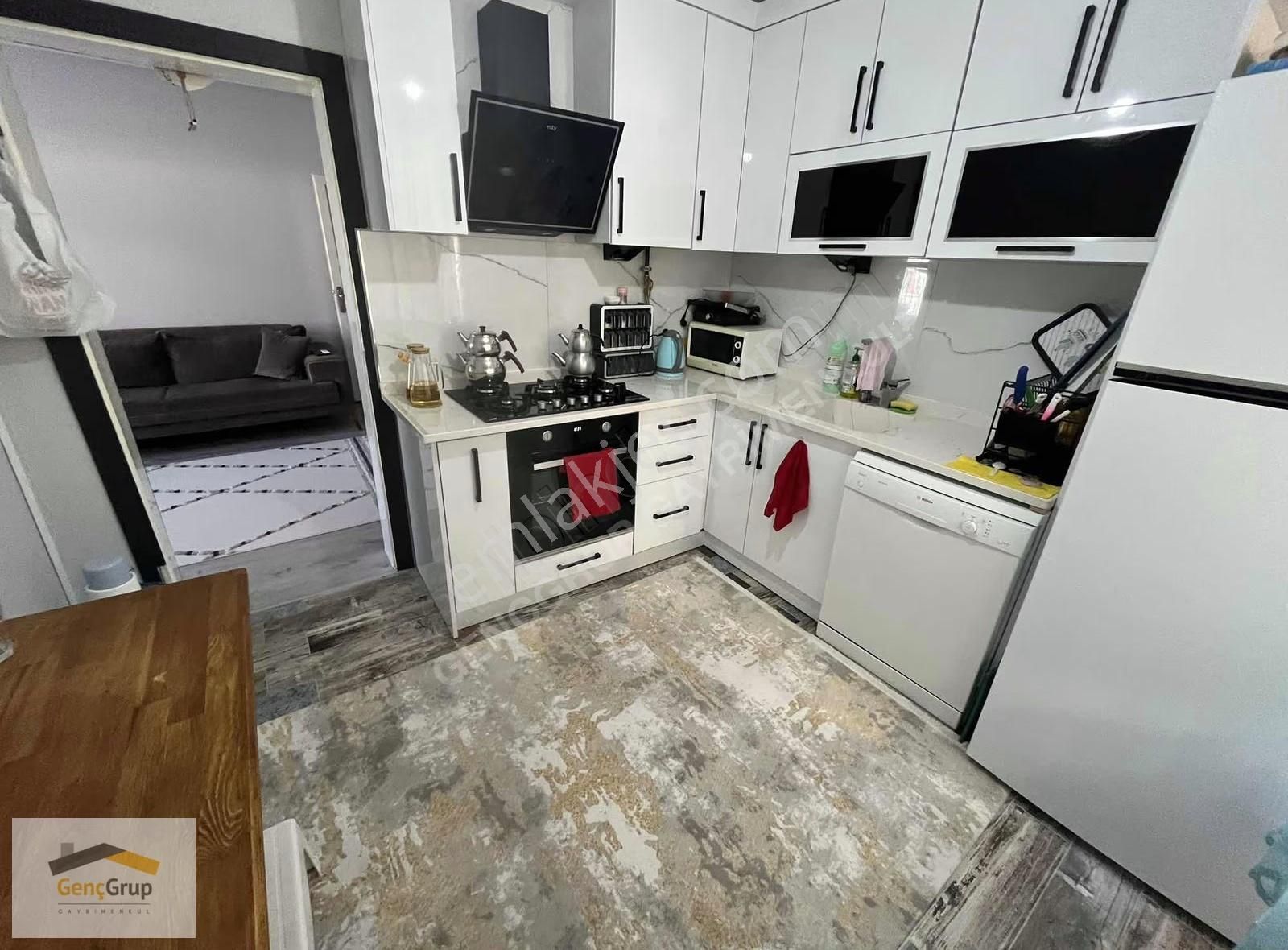 *genç Grup* Yılın Son Fırsatı Full Bakımlı Kombili 2+1 Daire - Görsel 22