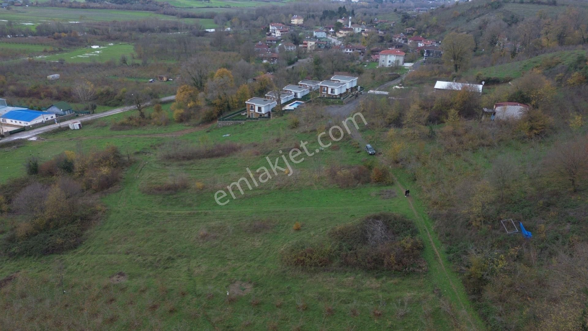 Dc Gayrimenkul'den Şile Geredelide 5.5m Yola Cephe 349m2 Arazi - Görsel 6