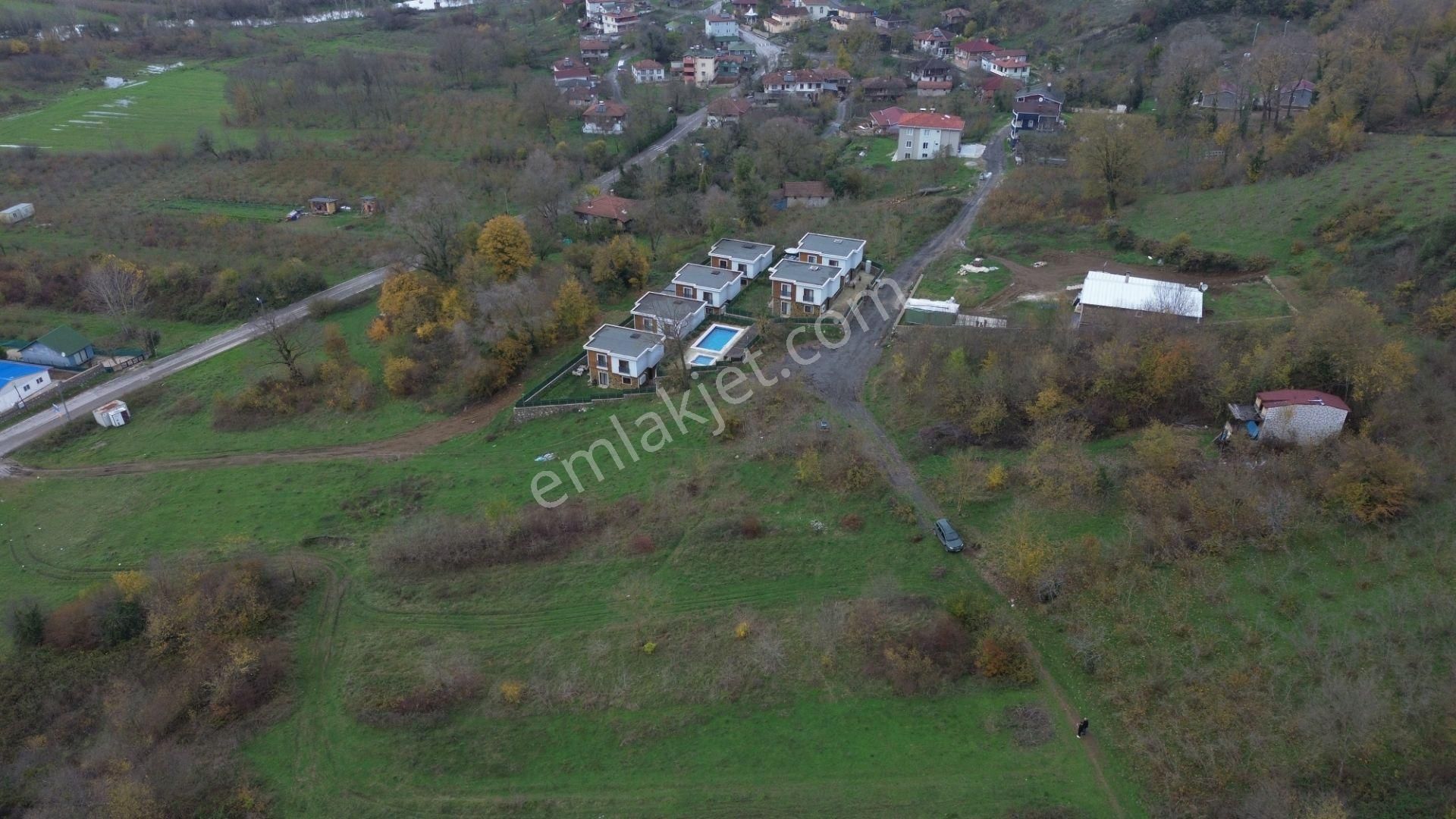 Dc Gayrimenkul'den Şile Geredelide 5.5m Yola Cephe 349m2 Arazi - Görsel 3