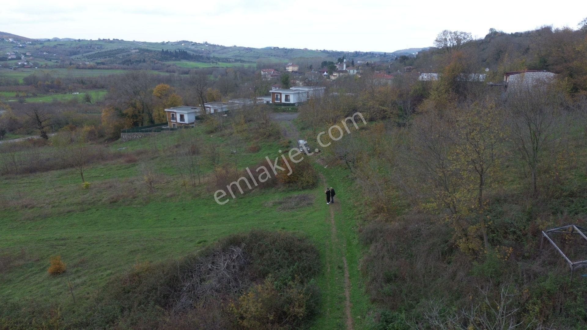 Dc Gayrimenkul'den Şile Geredelide 5.5m Yola Cephe 349m2 Arazi - Görsel 2