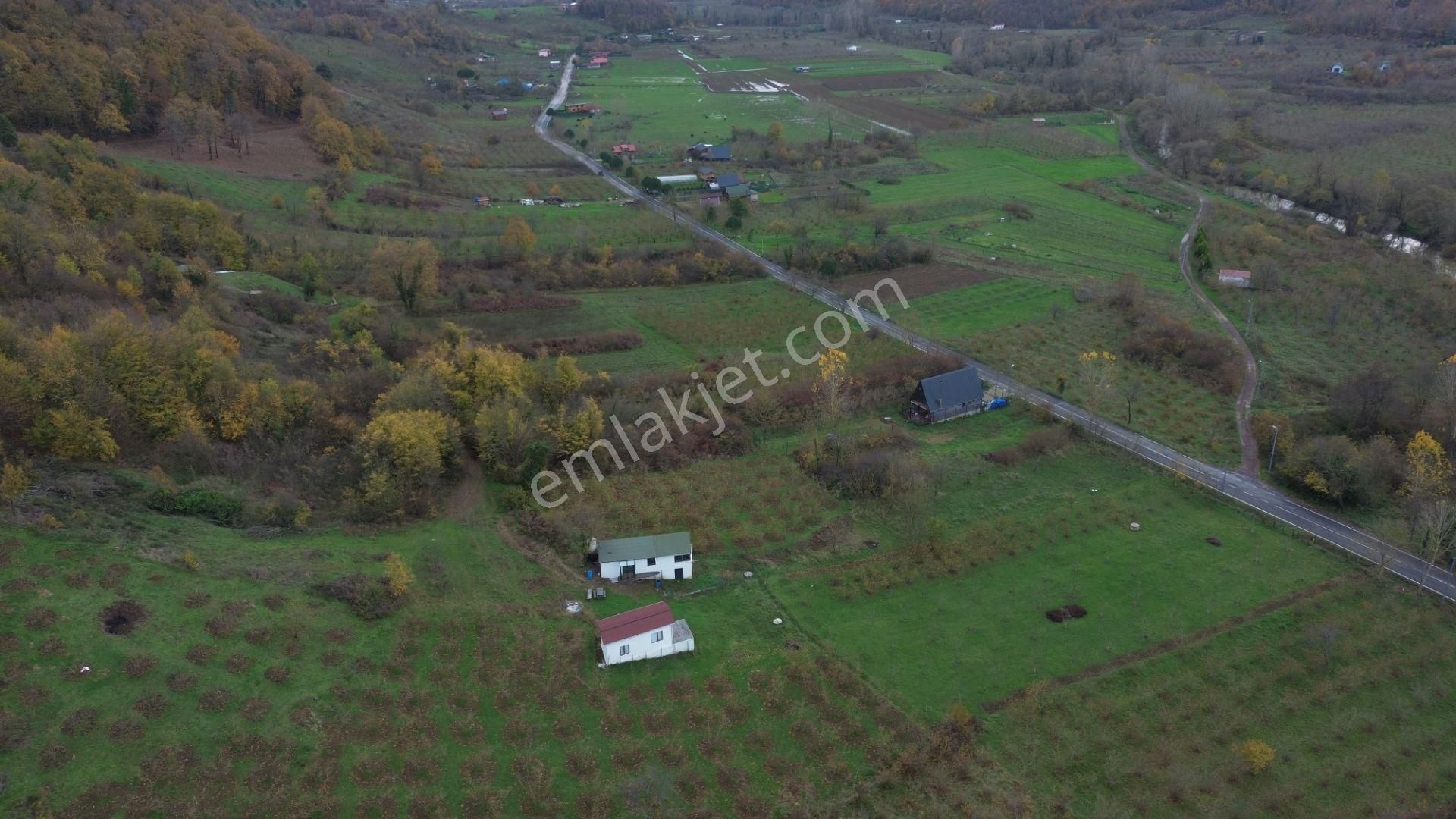 Dc Gayrimenkul'den Şile Geredelide 5.5m Yola Cephe 349m2 Arazi - Görsel 5