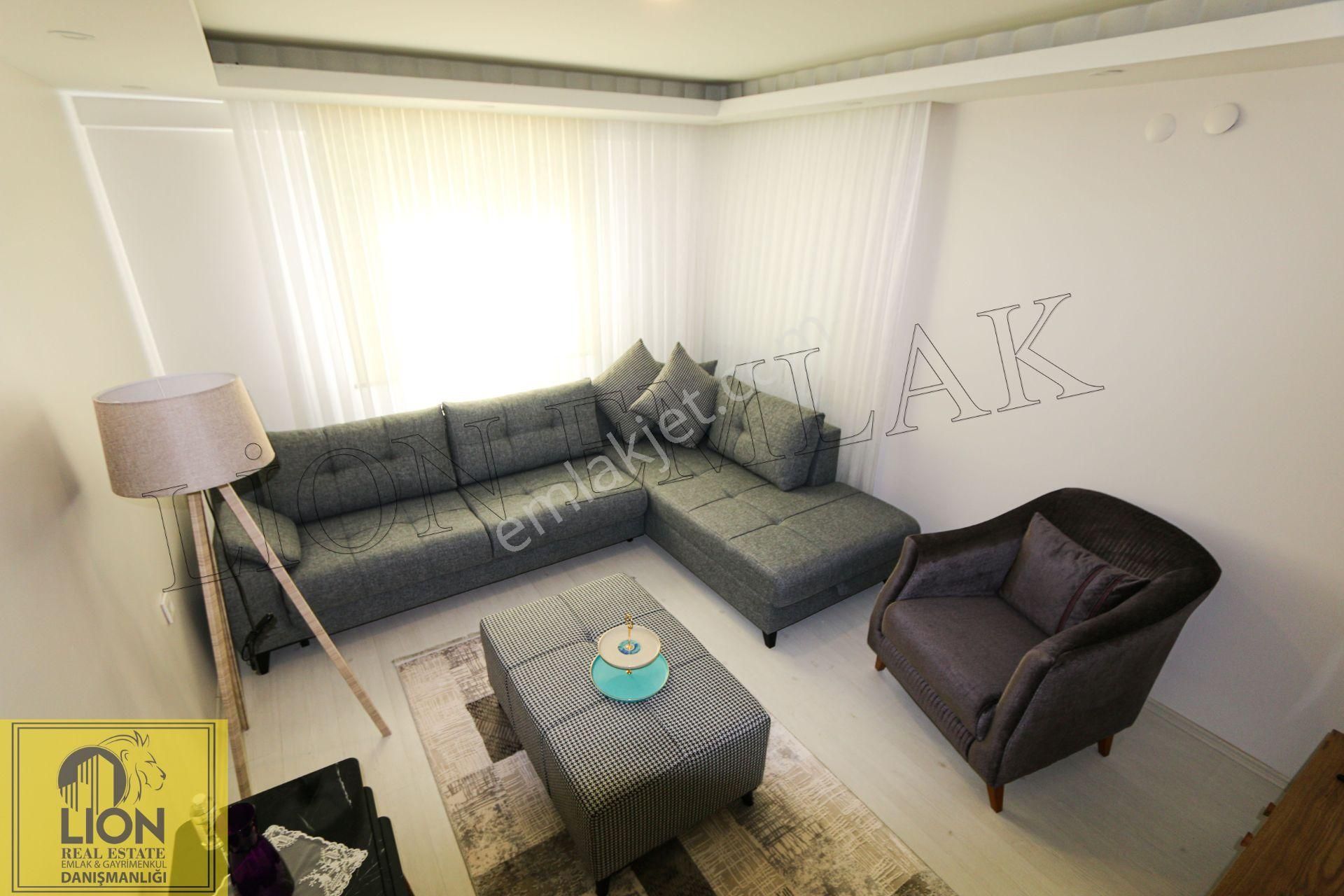 🟨⬛lıon Emlak'tan Bandırma Aksakal Mahallesinde 3+1 7 Yaşında 130m² Satılık Daire⬛🟨 - Görsel 14