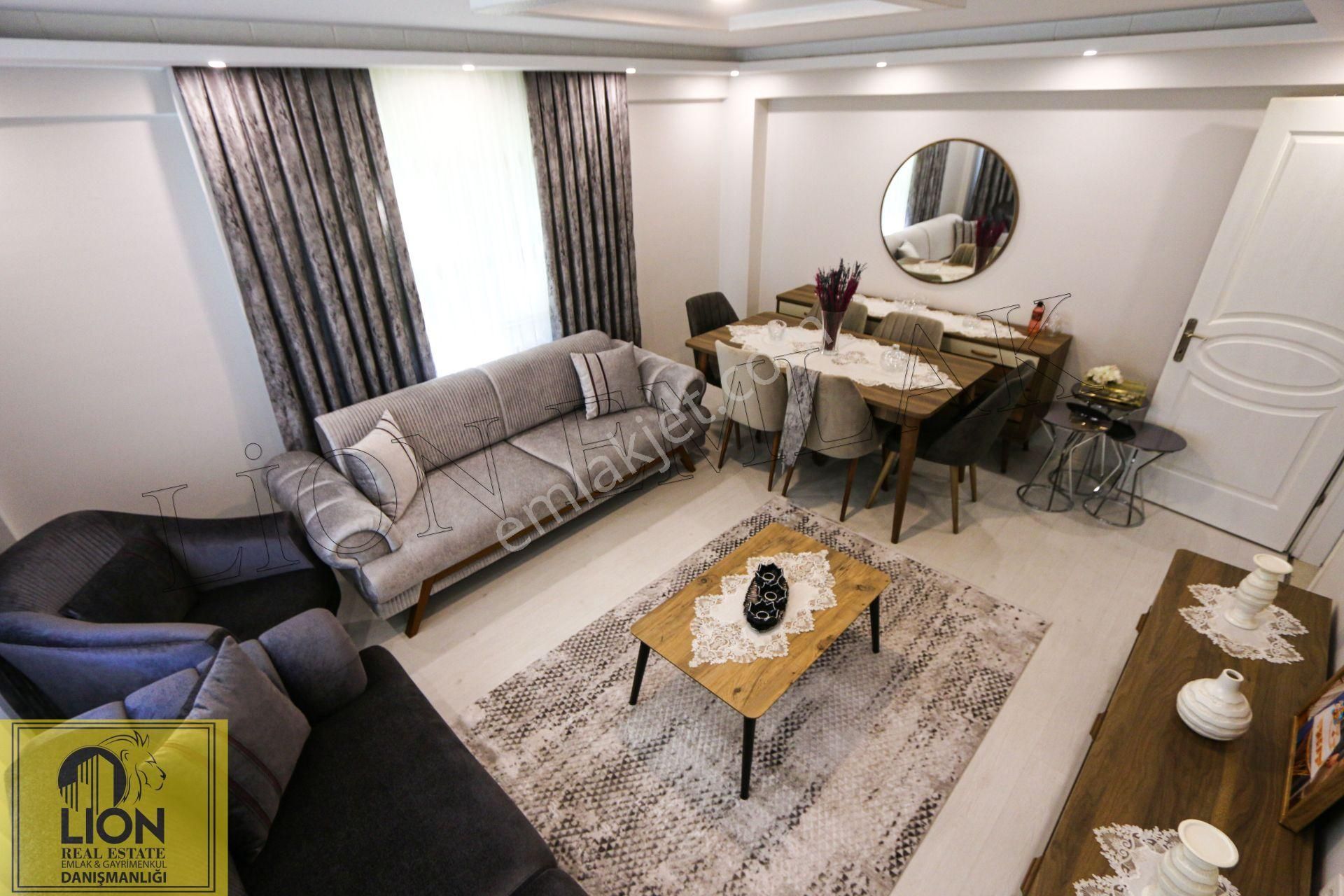 🟨⬛lıon Emlak'tan Bandırma Aksakal Mahallesinde 3+1 7 Yaşında 130m² Satılık Daire⬛🟨 - Görsel 6