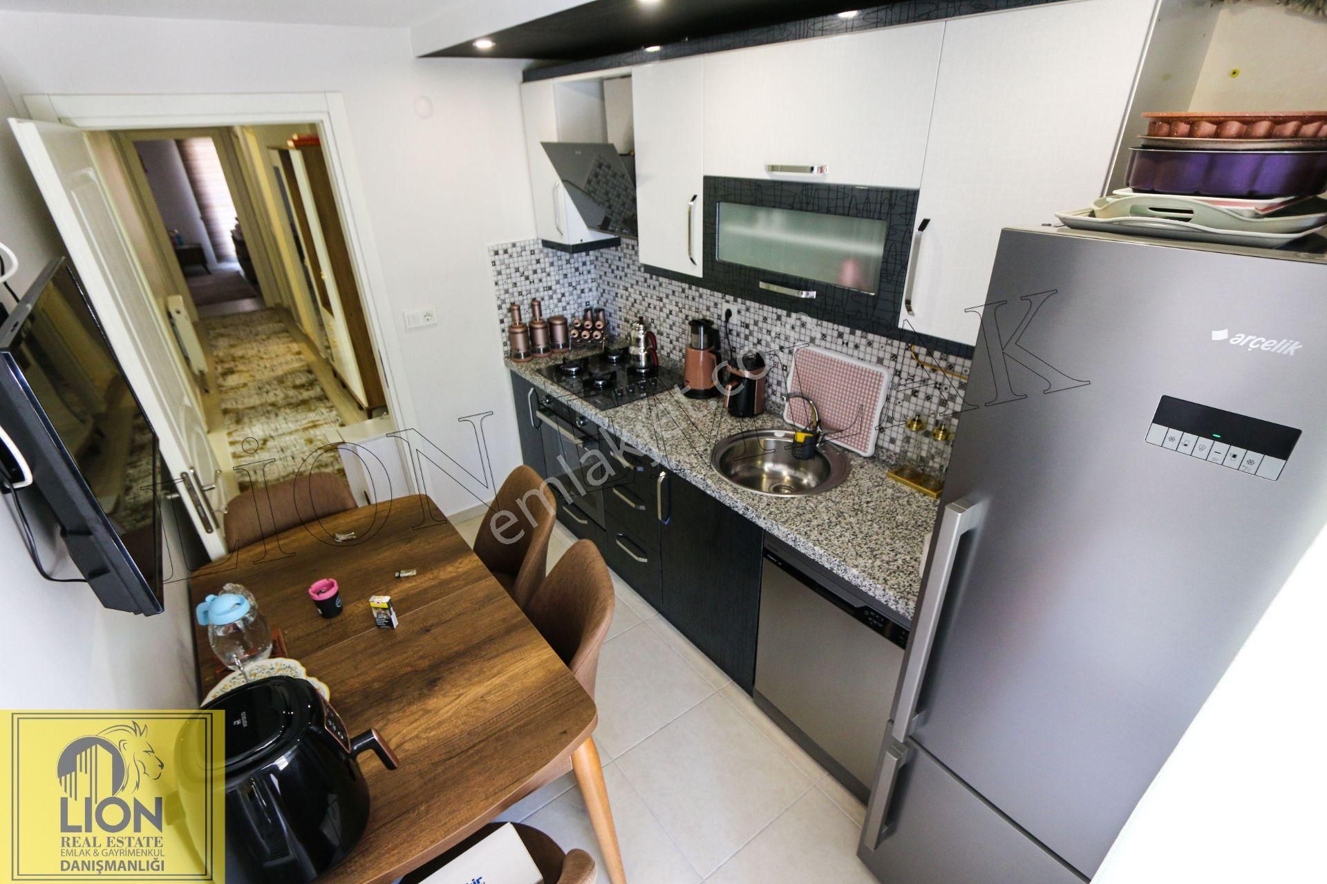 🟨⬛lıon Emlak'tan Bandırma Aksakal Mahallesinde 3+1 7 Yaşında 130m² Satılık Daire⬛🟨 - Görsel 8