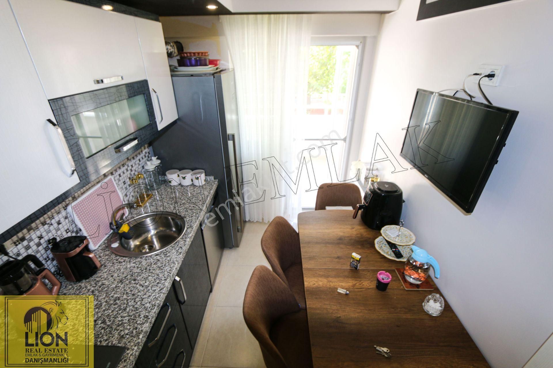 🟨⬛lıon Emlak'tan Bandırma Aksakal Mahallesinde 3+1 7 Yaşında 130m² Satılık Daire⬛🟨 - Görsel 11
