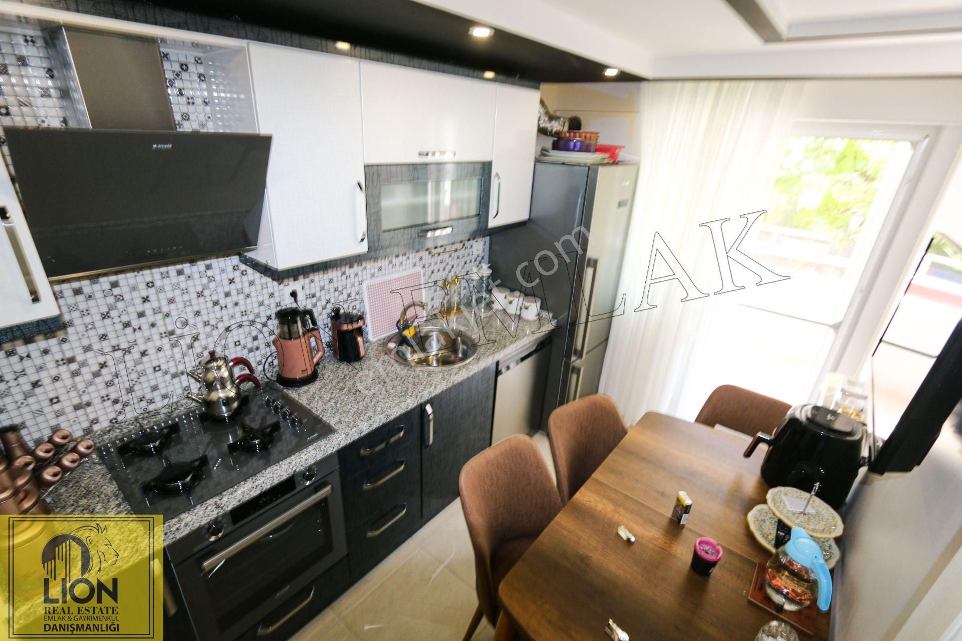 🟨⬛lıon Emlak'tan Bandırma Aksakal Mahallesinde 3+1 7 Yaşında 130m² Satılık Daire⬛🟨 - Görsel 9