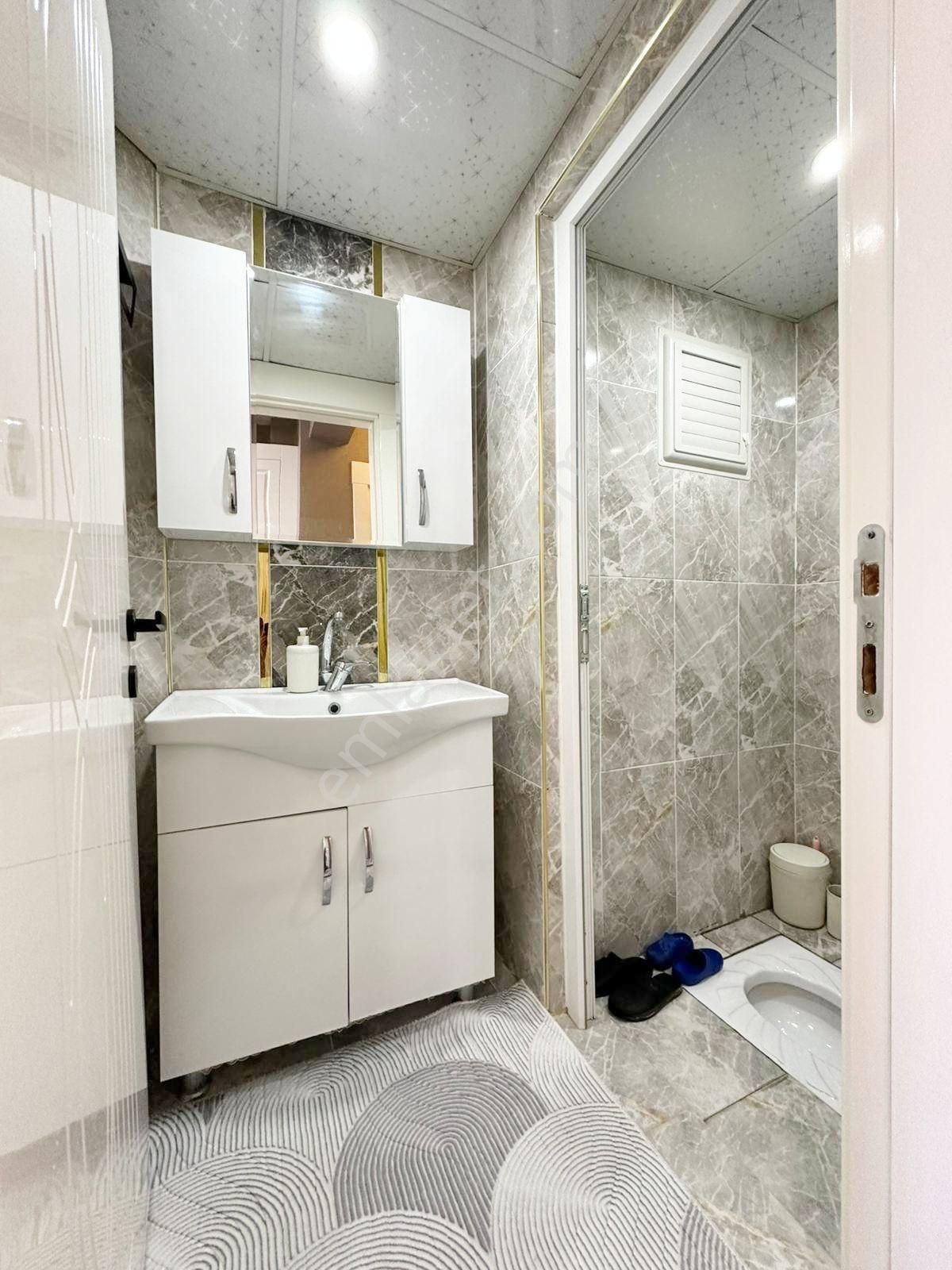 Belkız'da İnce Bol İşçiliğiyle Arakat Cam Balkonlu Ultralüx 2+1 - Görsel 14