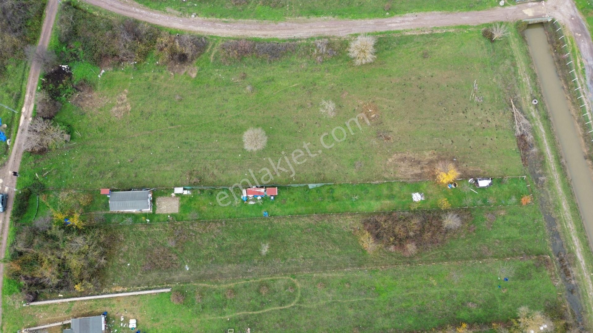 Dc Gayrimenkul'den Göçe Köyünde 558m2 Yola Cephe Arazi - Görsel 2