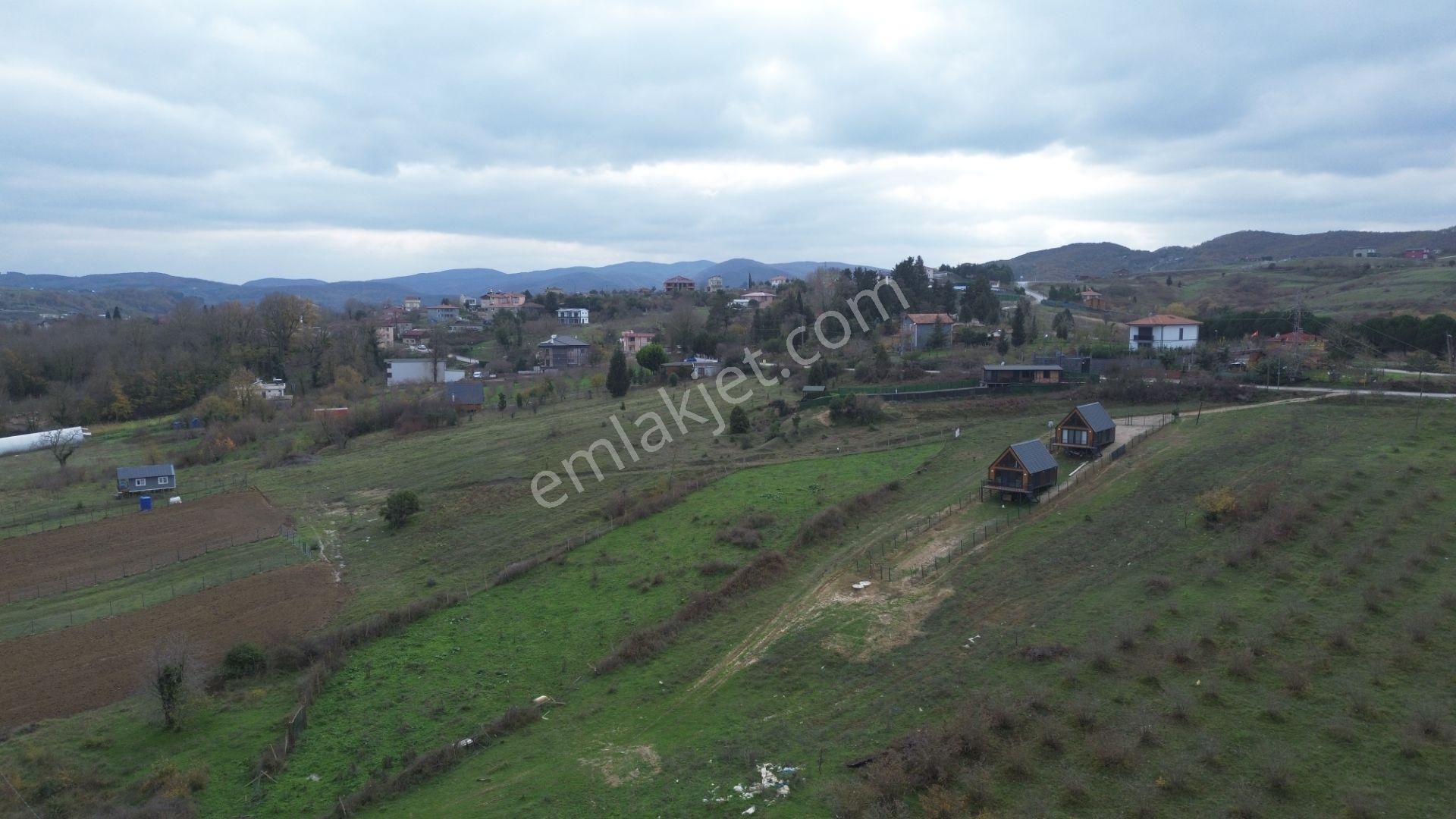 Dc Gayrimenkul'den Göçe Köyünde 558m2 Yola Cephe Arazi - Görsel 6