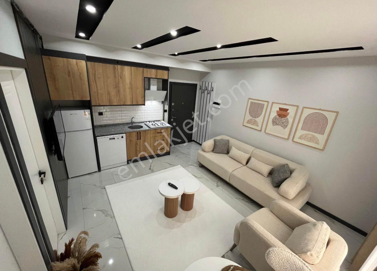 Kuruçeşme’de 1+1 Acil Satılık Fırsat Daire - Görsel 2