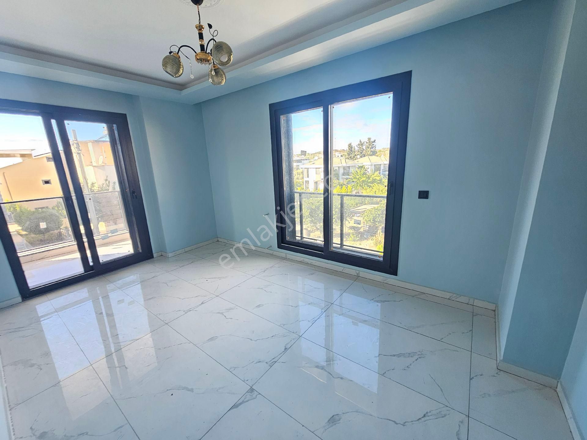 Didim Hisar Mah. Satılık 5+1 Müstakil Triplex - Görsel 14