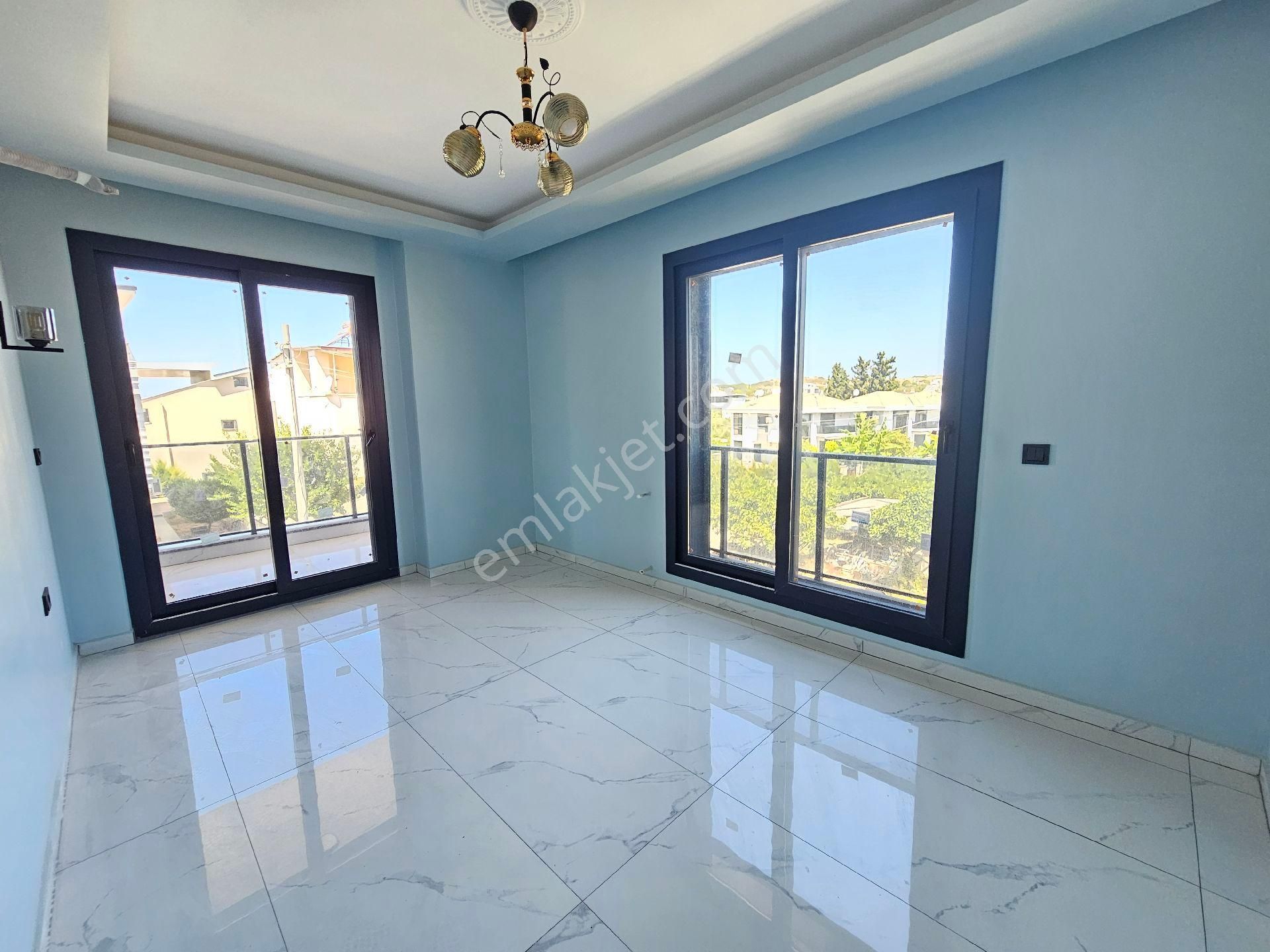 Didim Hisar Mah. Satılık 5+1 Müstakil Triplex - Görsel 10