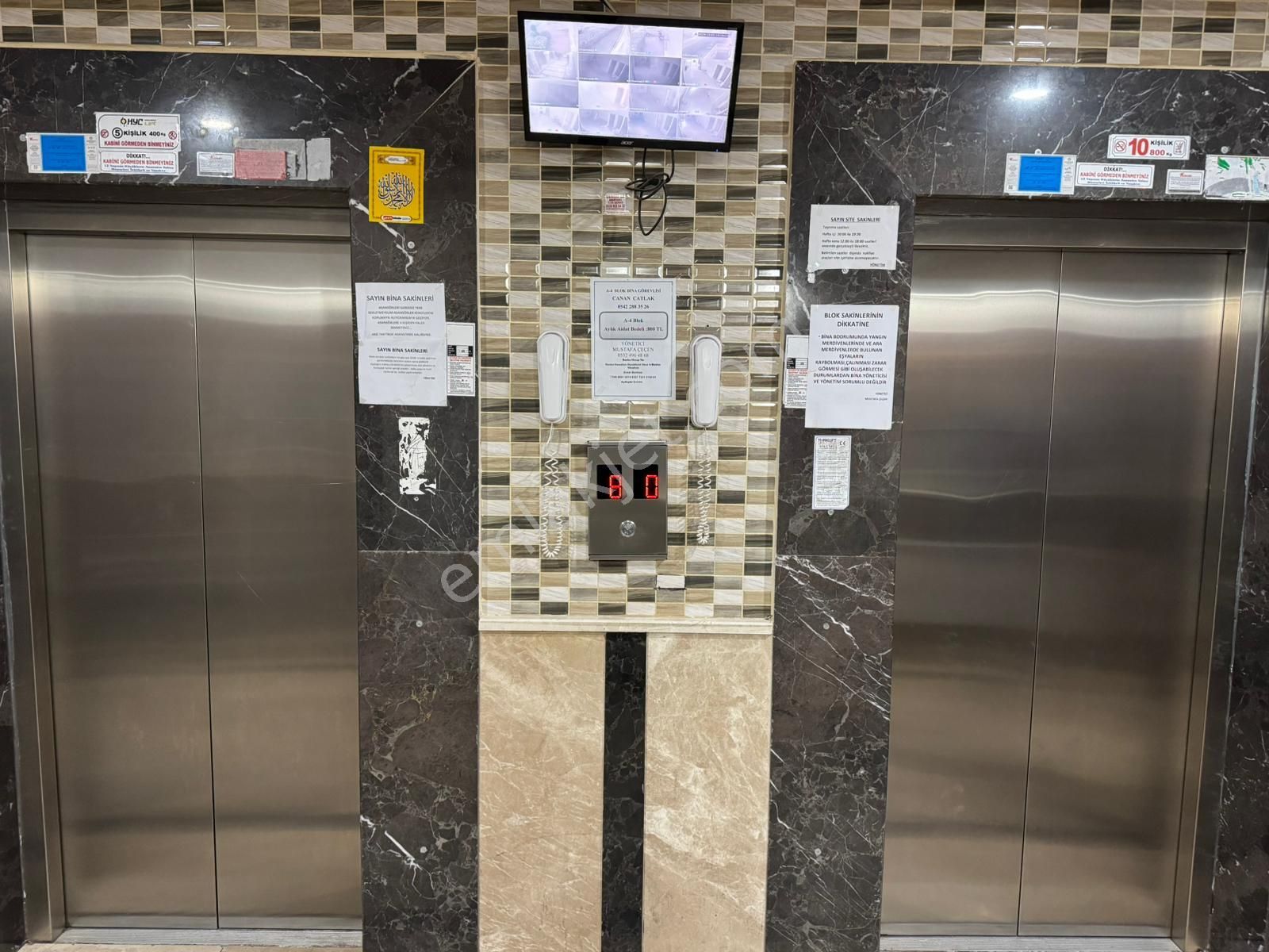 İsa Kavak Gayrimenkul’den Satılık 2+1 Daire – Meram/yenişehir - Görsel 12