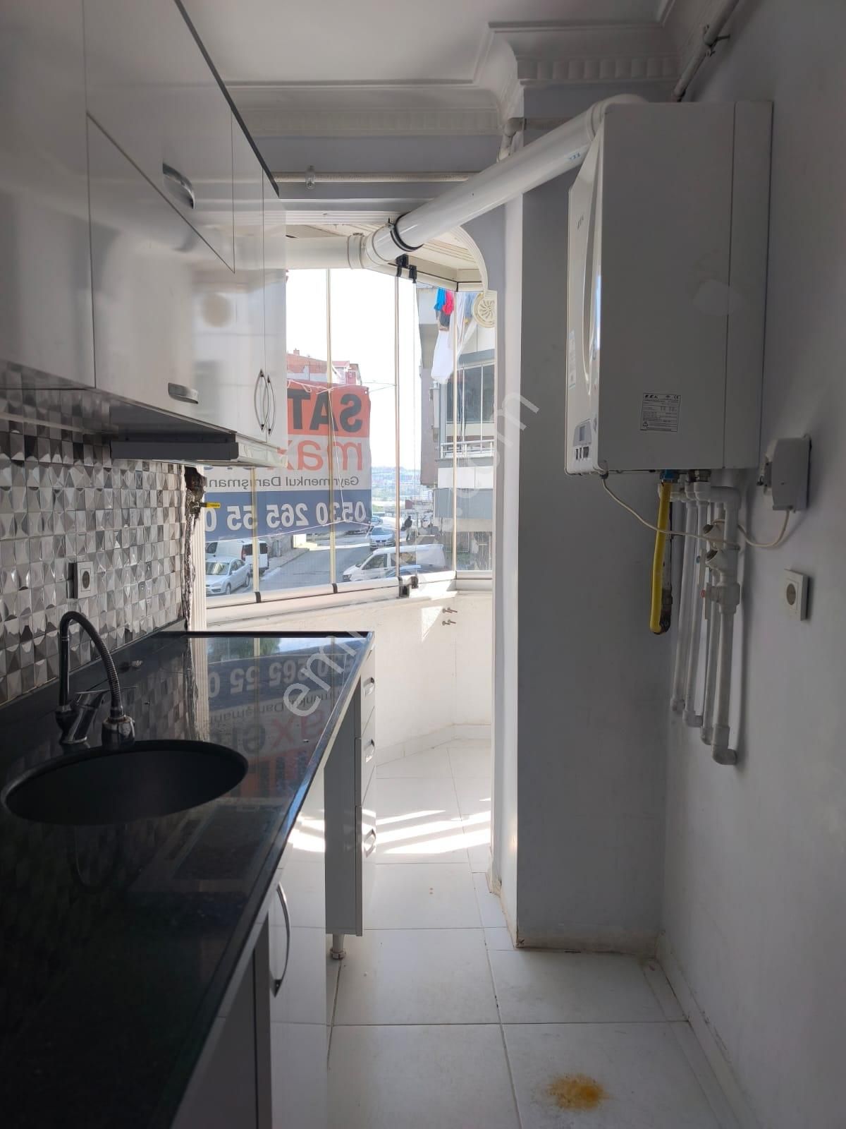 İnönü Mahallesinde Cumartesi Pazarına Paralel 2+1 2017 Yapımı - Görsel 12