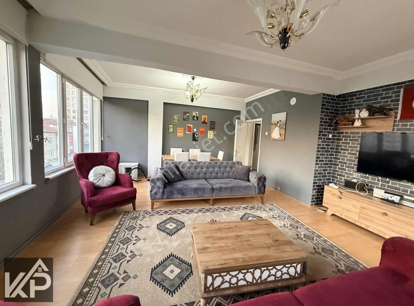 Fevzi Çakmak Mah. Fuzuli Cad. Yanı Teraslı, Güney Doğu Cepheli - Görsel 8