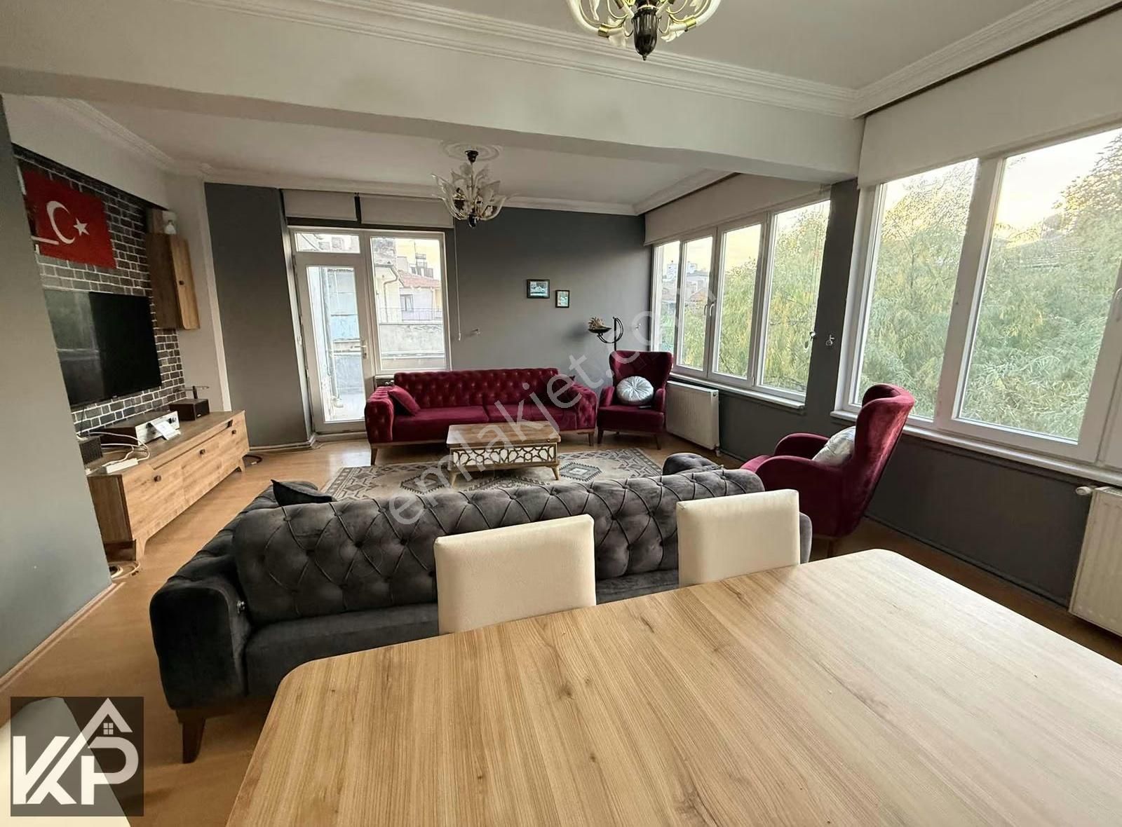 Fevzi Çakmak Mah. Fuzuli Cad. Yanı Teraslı, Güney Doğu Cepheli - Görsel 2