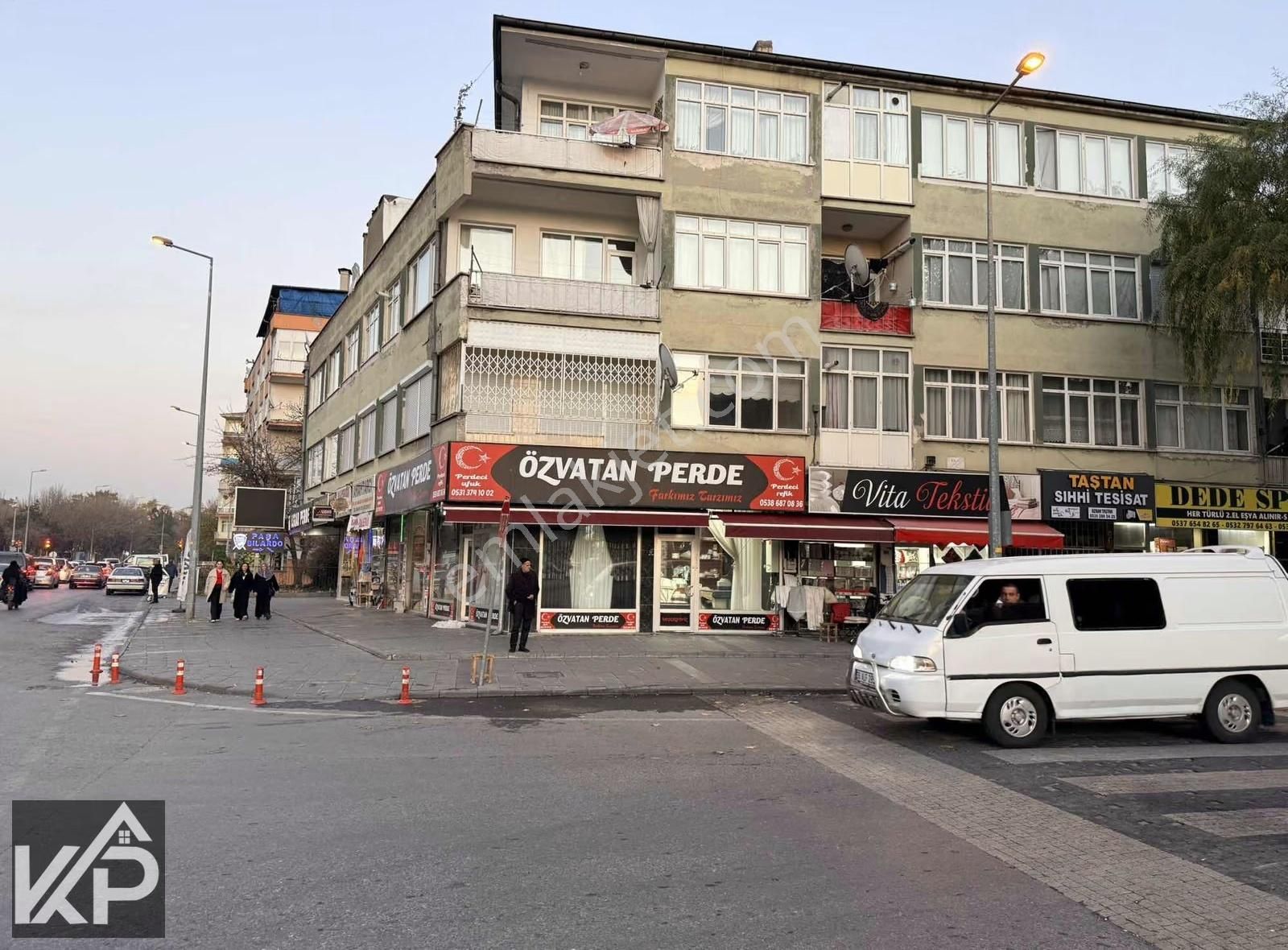 Fevzi Çakmak Mah. Fuzuli Cad. Yanı Teraslı, Güney Doğu Cepheli - Görsel 10