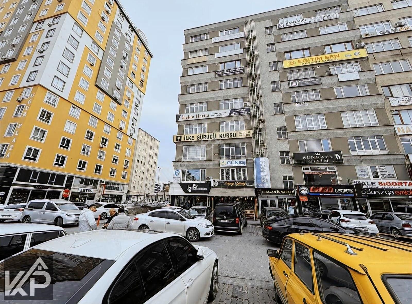 Sahabiye Mahallesi Şehir Merkezinde 1+1 Satılık Ofis - Görsel 6