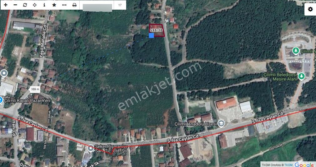 Düzce Çilimlide Kaçılrılmaz Fırsat 3+1 Çiftlik Evi - Görsel 2