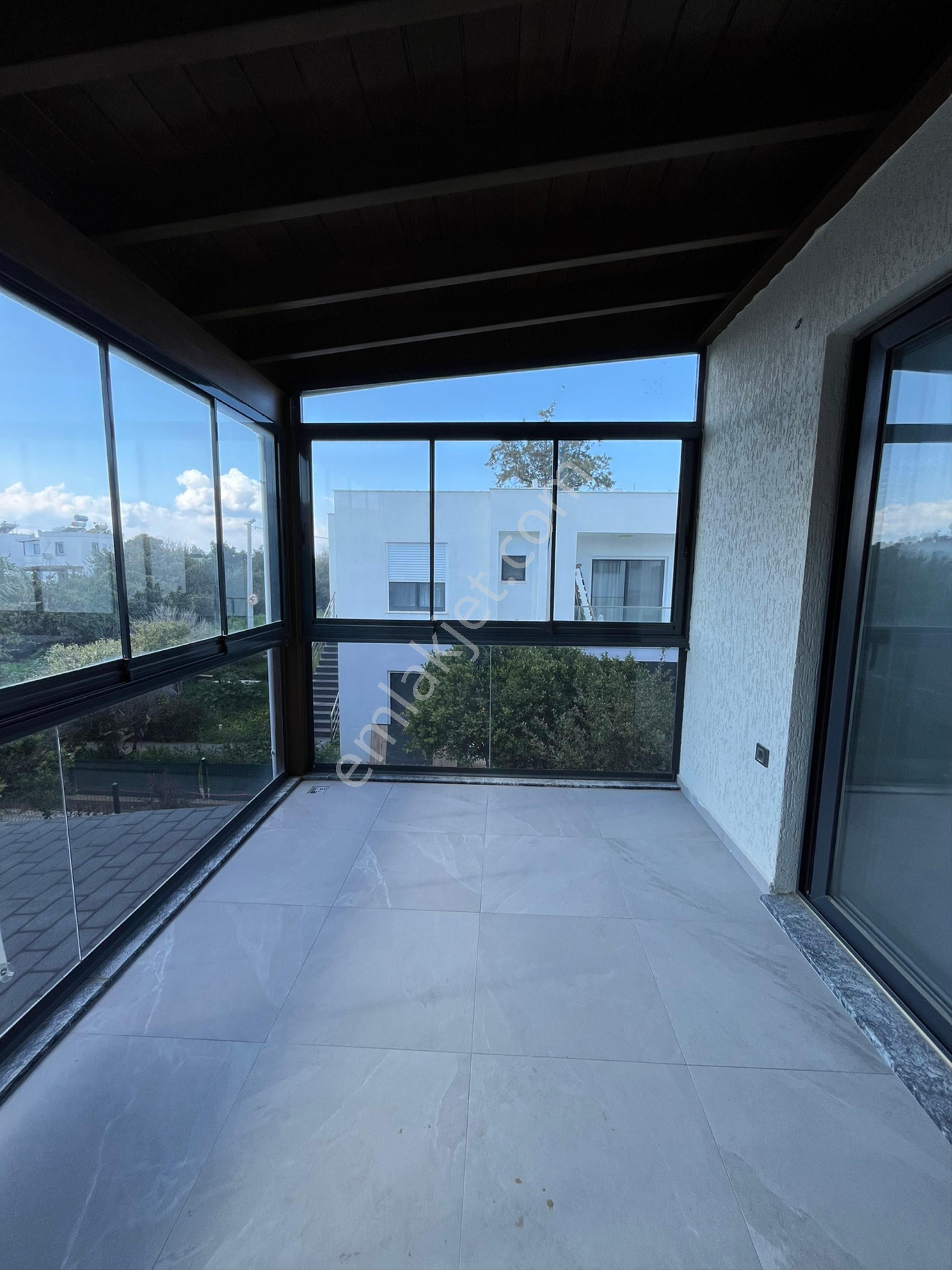 Bonema'dan Turgutreis Merkez'de Kiralık 3+1 Müstakil Villa - Görsel 17